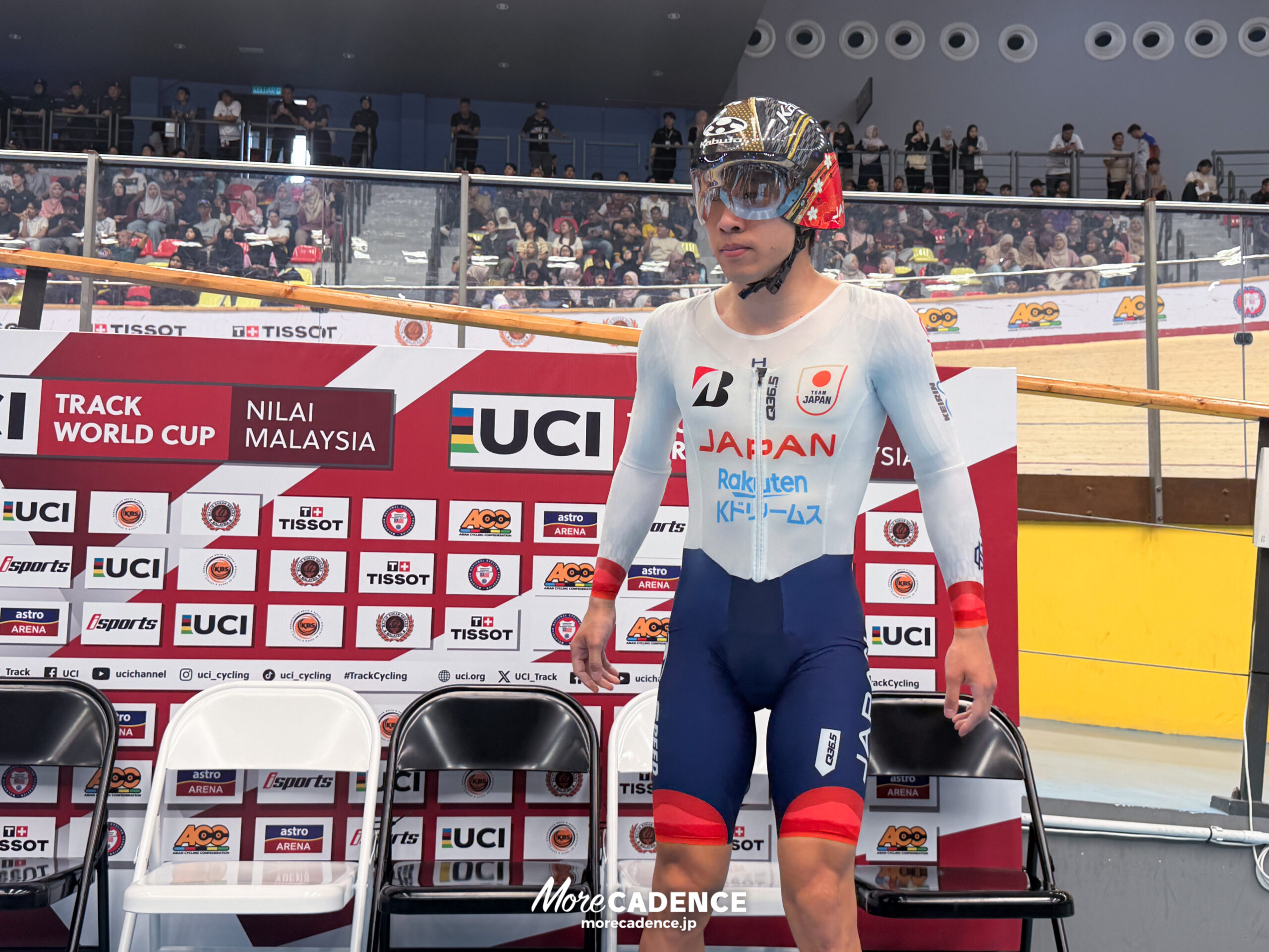 岡本勝哉,男子チームパシュート , MEN'S Team Pursuit, 『2026ワールドカップ第3戦』,マレーシア,二ライ,2026 UCI Track World Cup 3 - Nilai, Malaysia