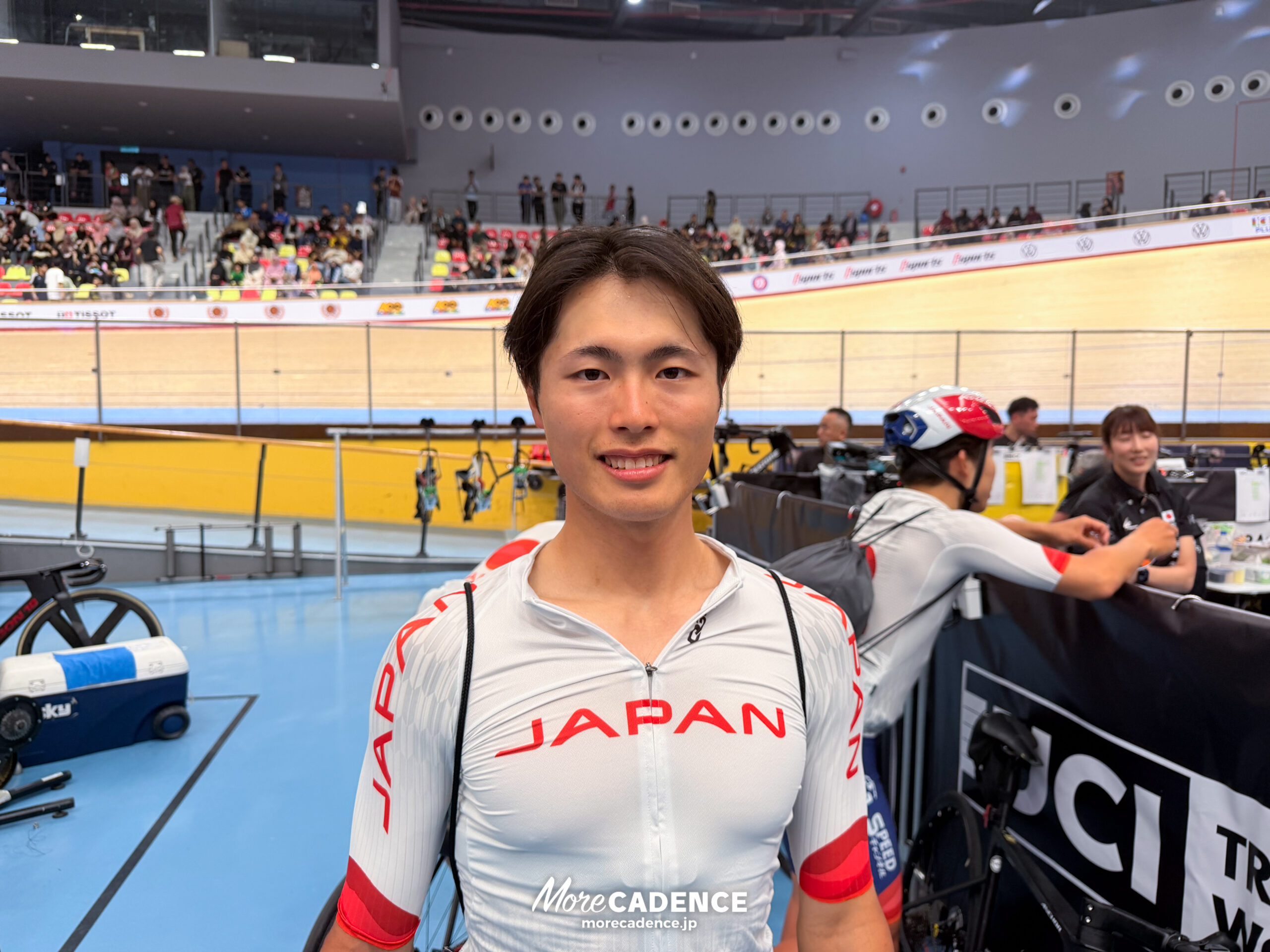 岡本勝哉,男子チームパシュート , MEN'S Team Pursuit, 『2026ワールドカップ第3戦』,マレーシア,二ライ,2026 UCI Track World Cup 3 - Nilai, Malaysia
