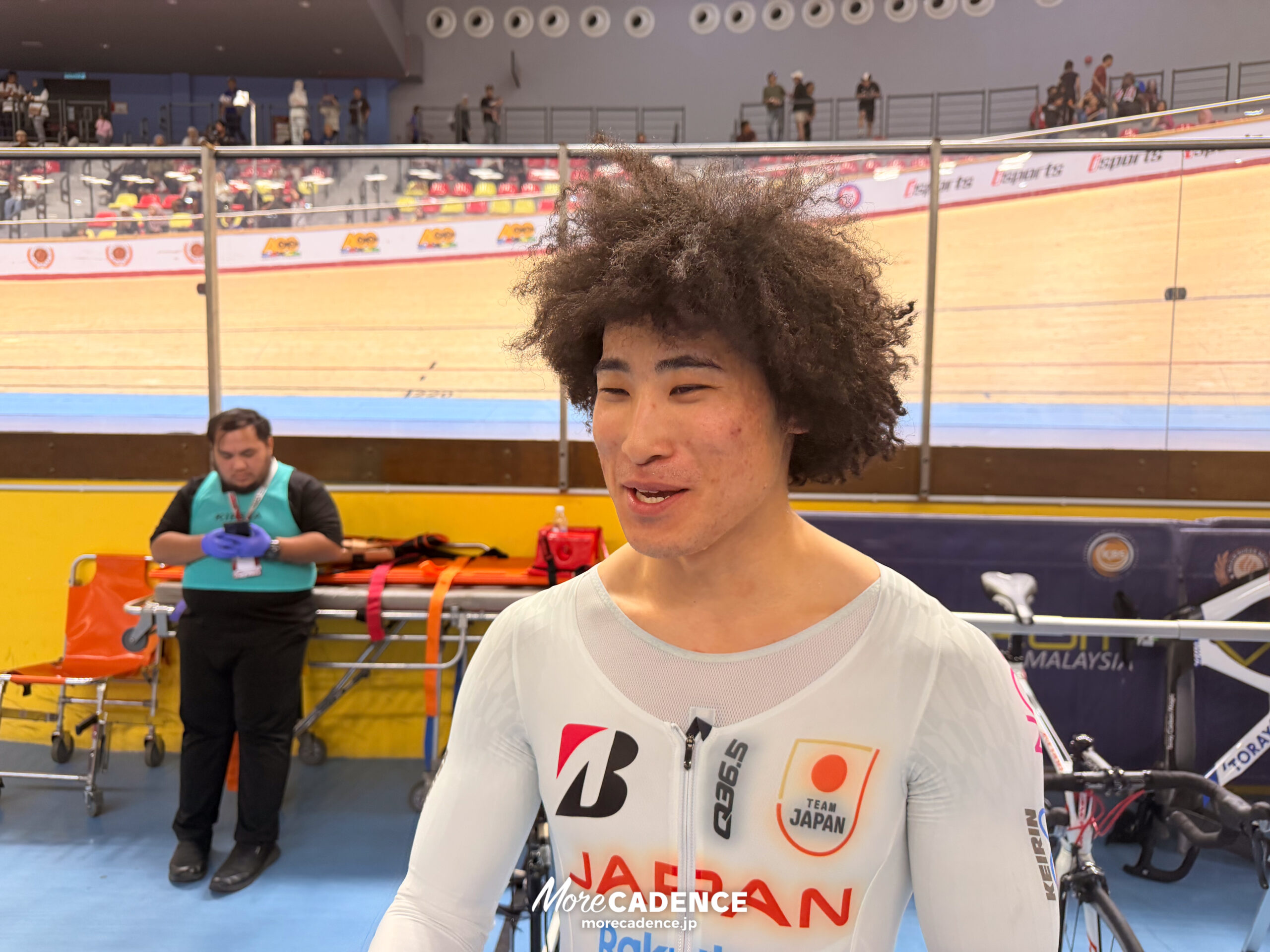 中石湊，男子ケイリン, MEN'S Keirin,『2026ワールドカップ第3戦』,マレーシア,二ライ,2026 UCI Track World Cup 3 - Nilai, Malaysia