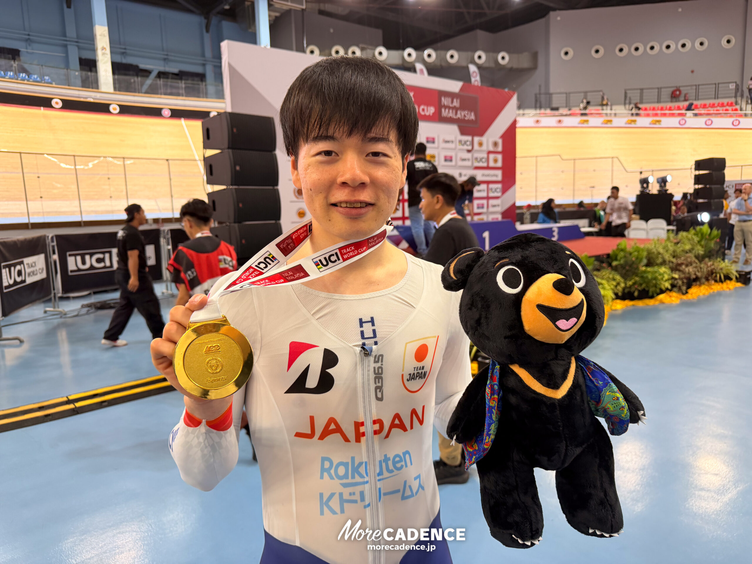 兒島直樹, KOJIMA Naoki, JPN,男子オムニアム, MEN'S Omnium, 『2026ワールドカップ第3戦』,マレーシア,二ライ,2026 UCI Track World Cup 3 - Nilai, Malaysia