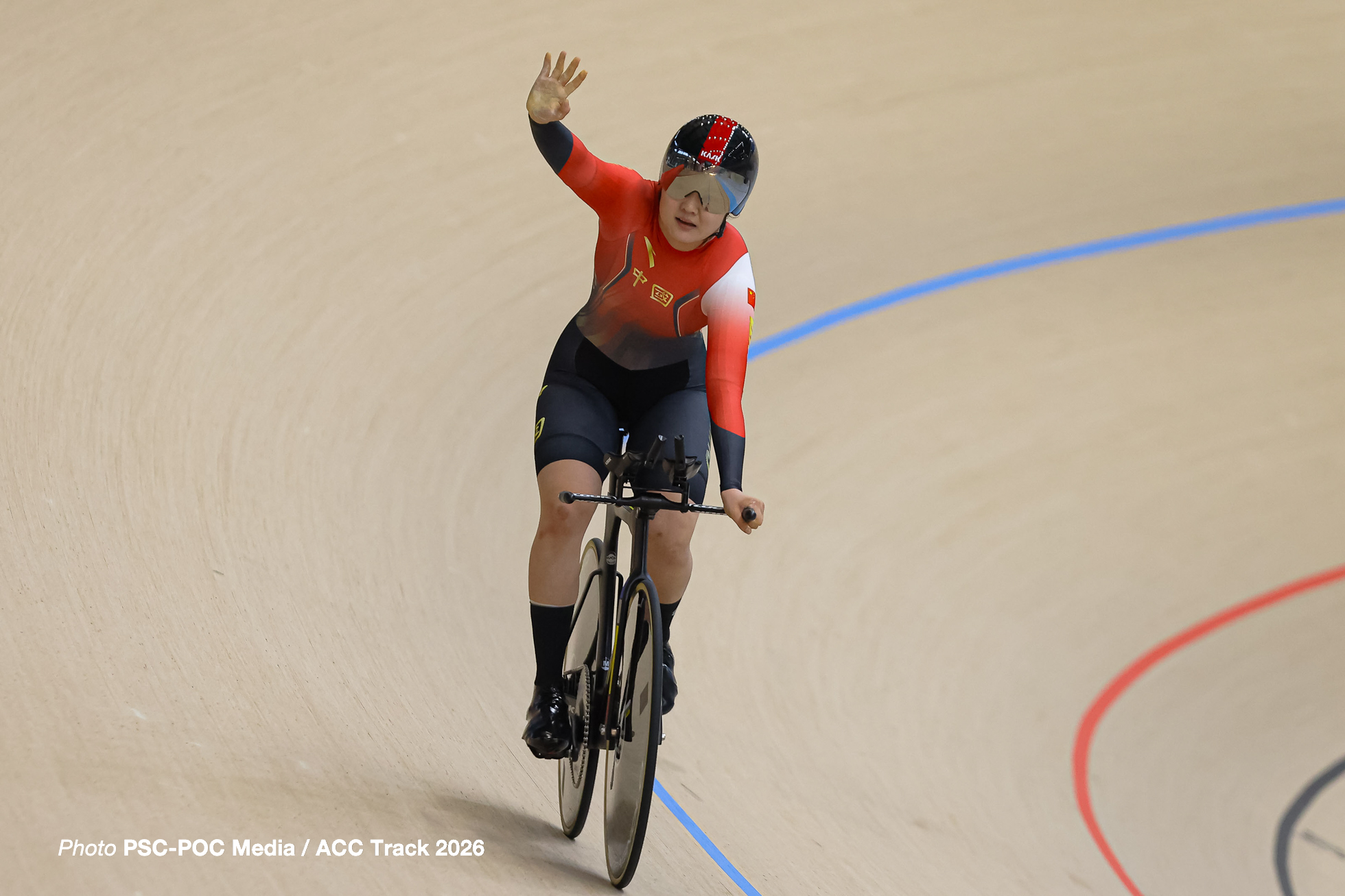 女子1kmTT, WOMEN Elite 1km Time Trial, 2026アジア選手権トラック, フィリピン, タガイタイ, 2026 Asia Track Cycling Championships, Tagaytay, Philippines