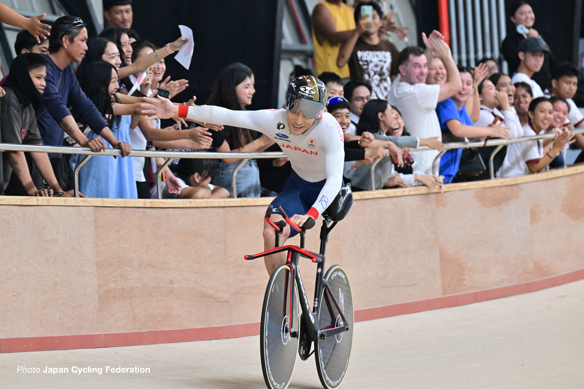 パラサイクリング男子C2個人パシュート, Para-Cycling MEN C2 Individual Pursuit, 2026アジア選手権トラック, フィリピン, タガイタイ, 2026 Asia Track Cycling Championships, Tagaytay, Philippines