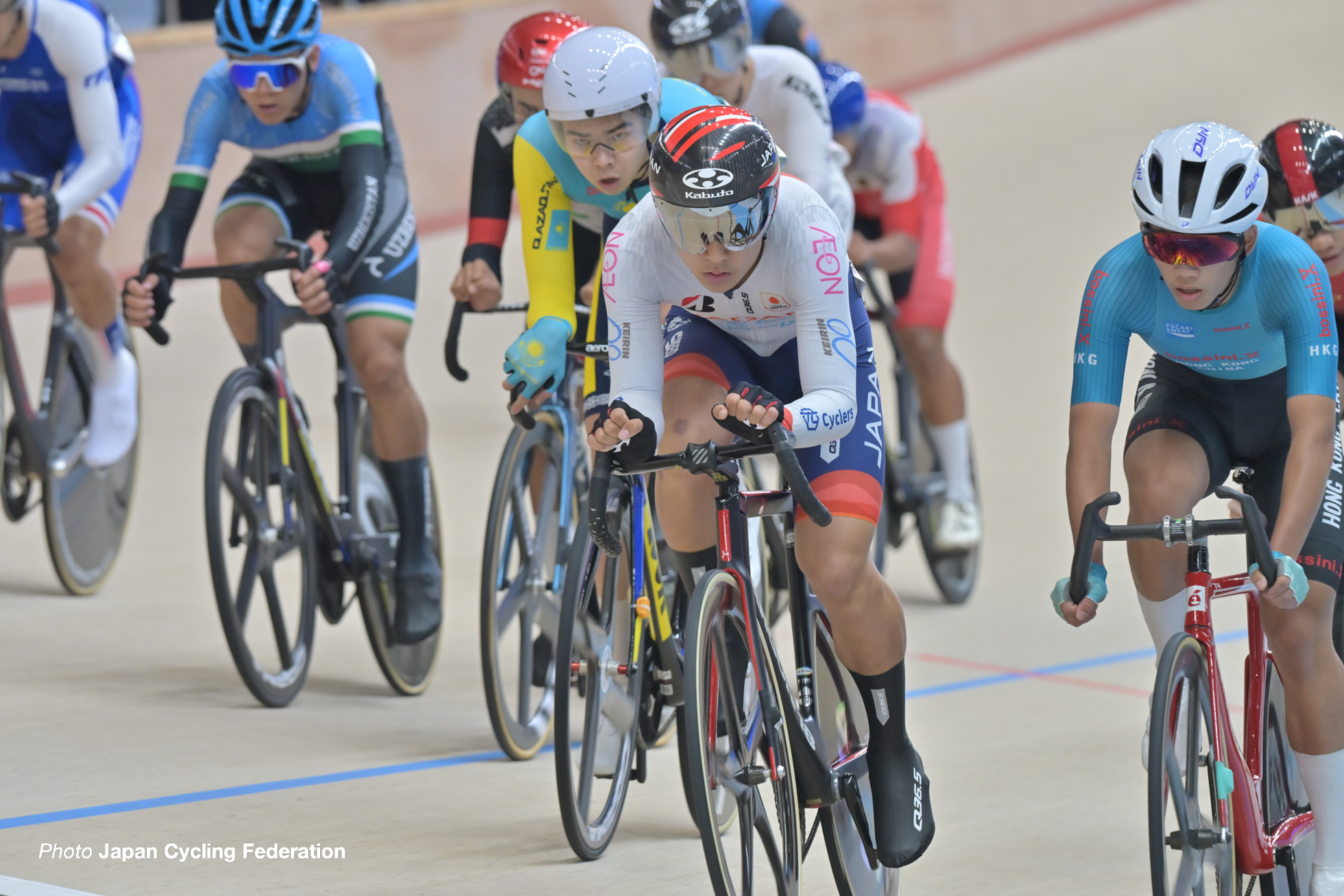 男子ジュニアエリミネーション, MEN Junior Elimination, 2026アジア選手権トラック, フィリピン, タガイタイ, 2026 Asia Track Cycling Championships, Tagaytay, Philippines