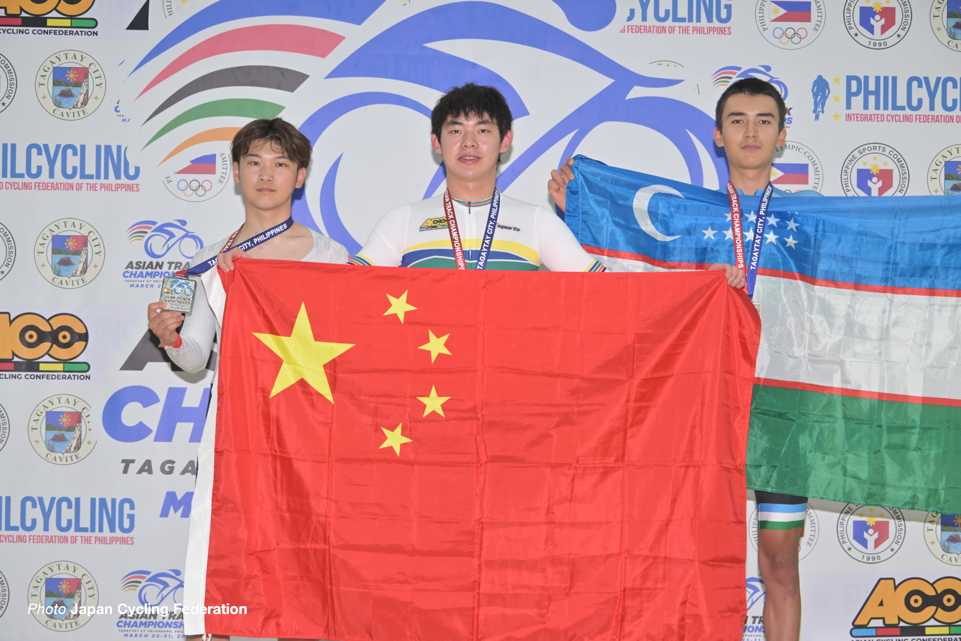 男子ジュニアポイントレース, MEN Junior Point Race, 2026アジア選手権トラック, フィリピン, タガイタイ, 2026 Asia Track Cycling Championships, Tagaytay, Philippines