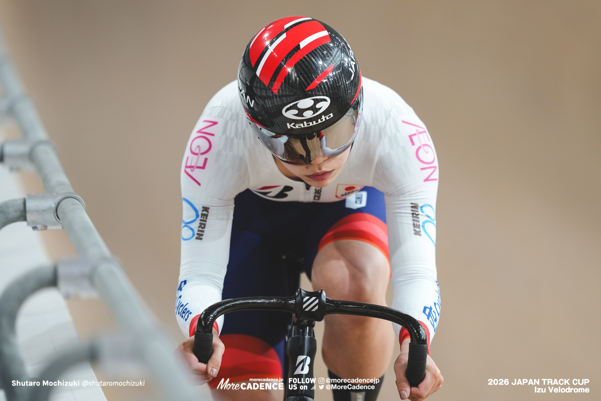 山田南, 女子スプリント 予選, Women's Sprint, 2026ジャパントラックカップ I, 伊豆ベロドローム, 2026 Japan Track Cup I, Izu Velodrome, Japan
