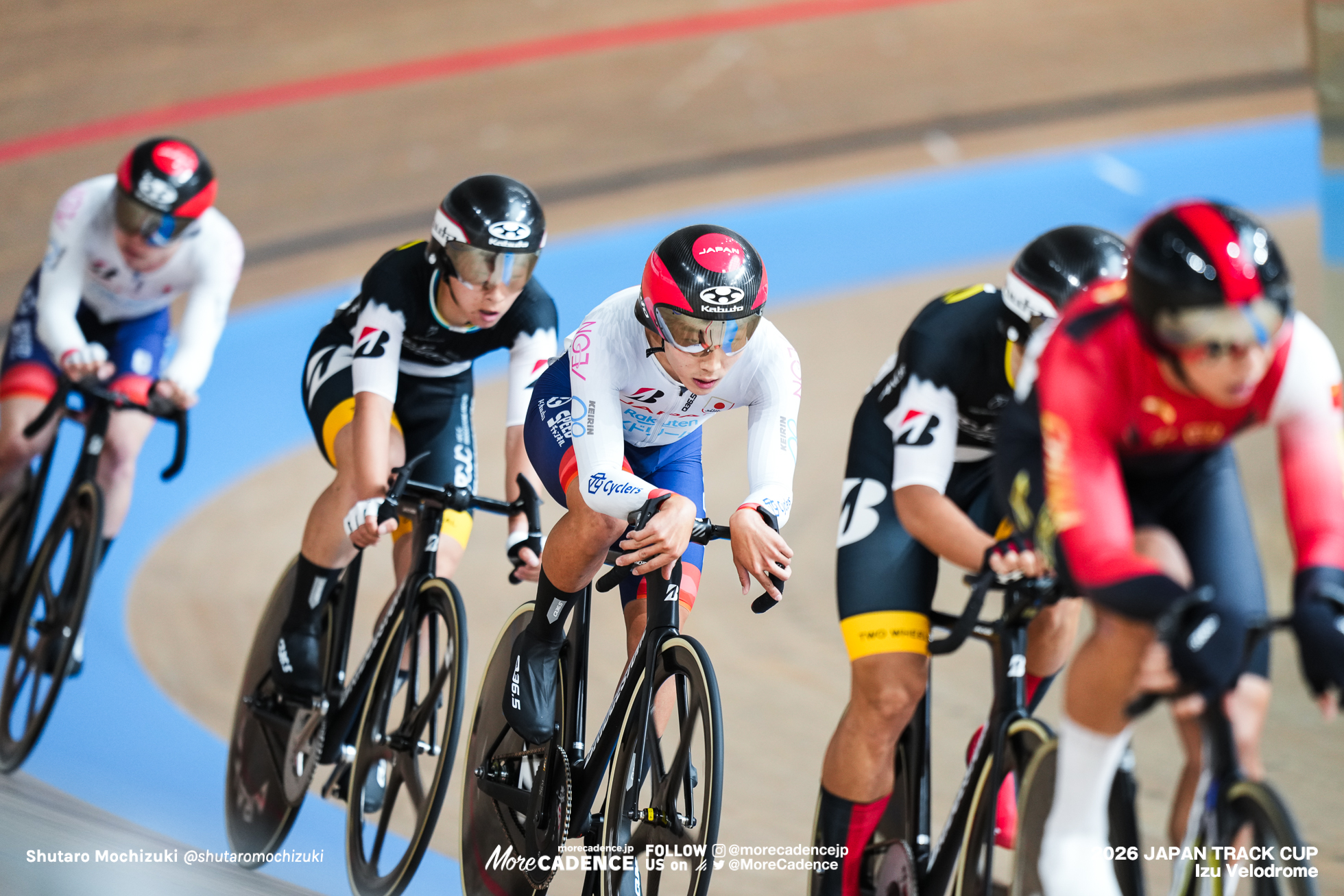 梅澤幹太, 男子スクラッチ, MEN'S Scratch Race, 2026ジャパントラックカップ Ⅱ, 伊豆ベロドローム, 2026 Japan Track Cup Ⅱ, Izu Velodrome, Japan