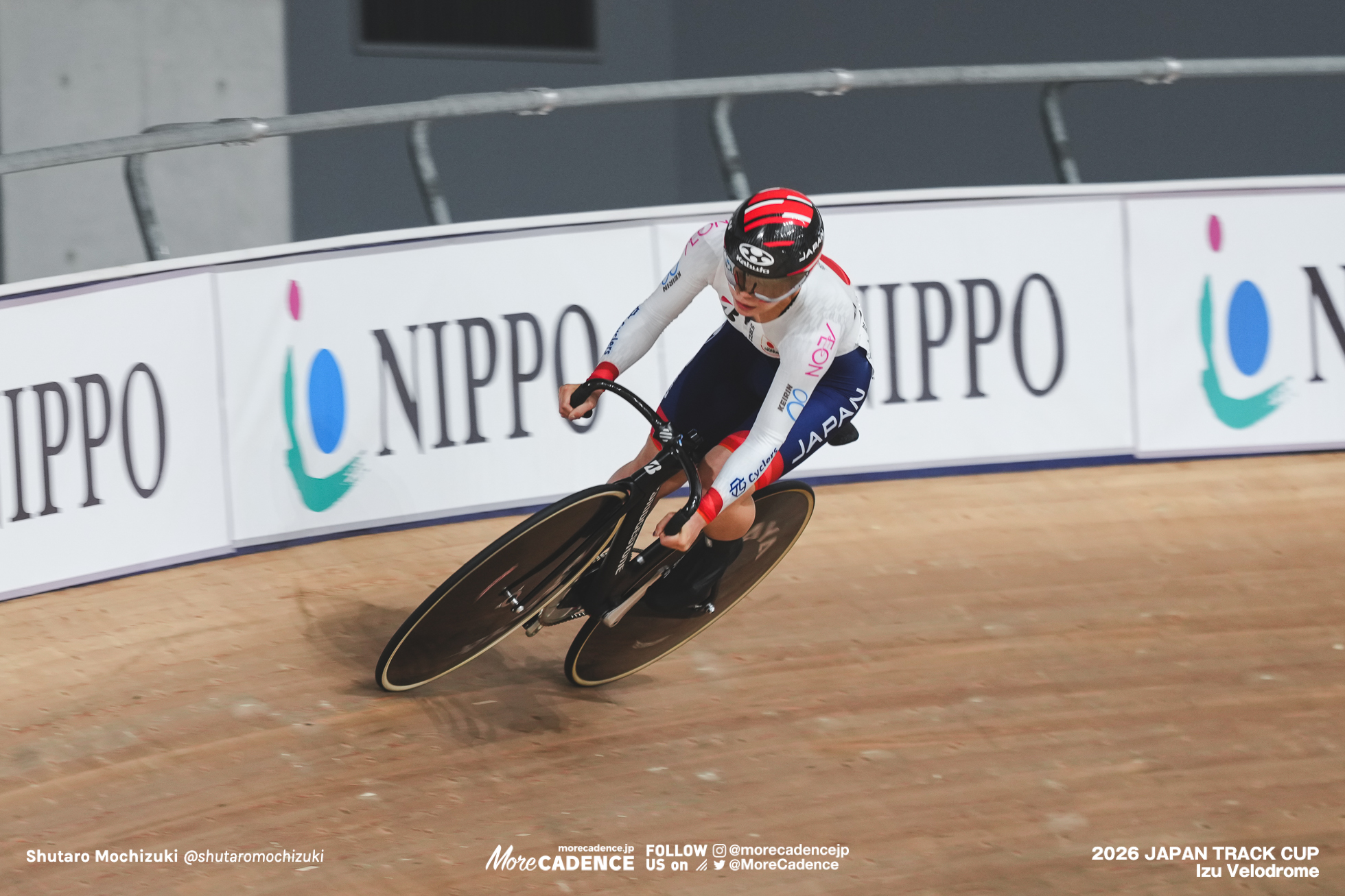 山田南, 女子スプリント 予選, Women's Sprint, 2026ジャパントラックカップ I, 伊豆ベロドローム, 2026 Japan Track Cup I, Izu Velodrome, Japan