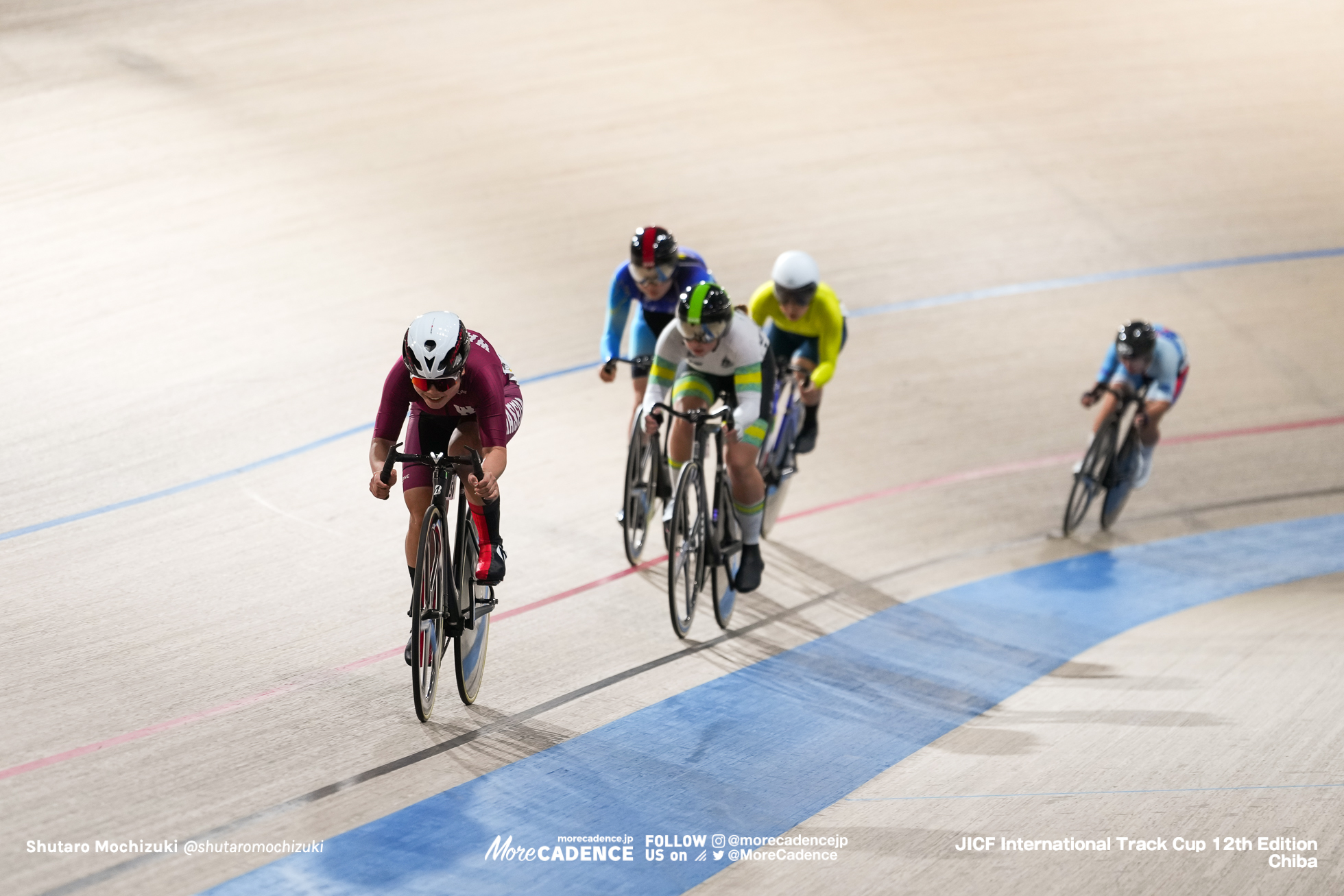 女子ケイリン,JICF International Track Cup 2026
