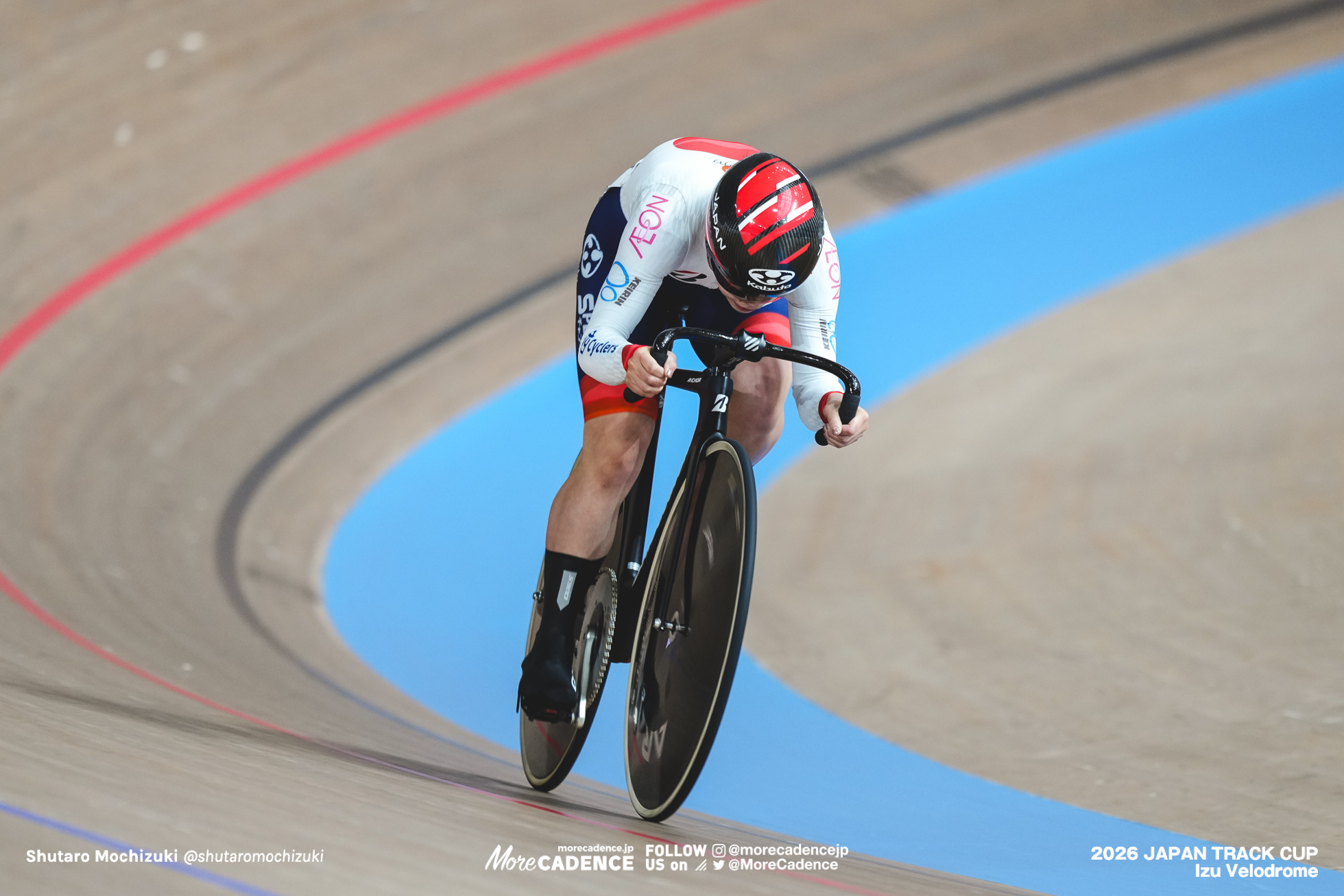 山田南, 女子スプリント 予選, Women's Sprint, 2026ジャパントラックカップ I, 伊豆ベロドローム, 2026 Japan Track Cup I, Izu Velodrome, Japan