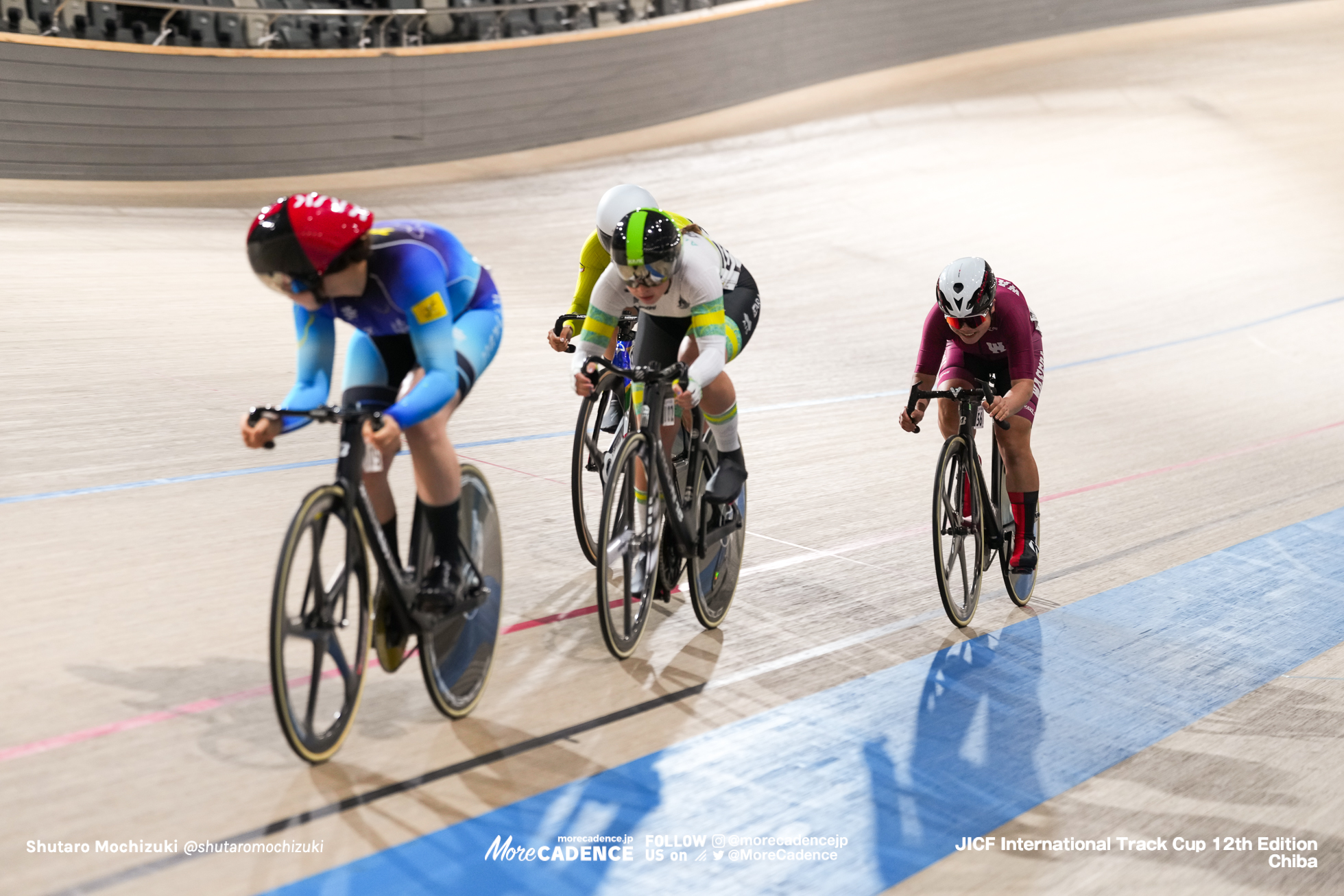 女子ケイリン,JICF International Track Cup 2026