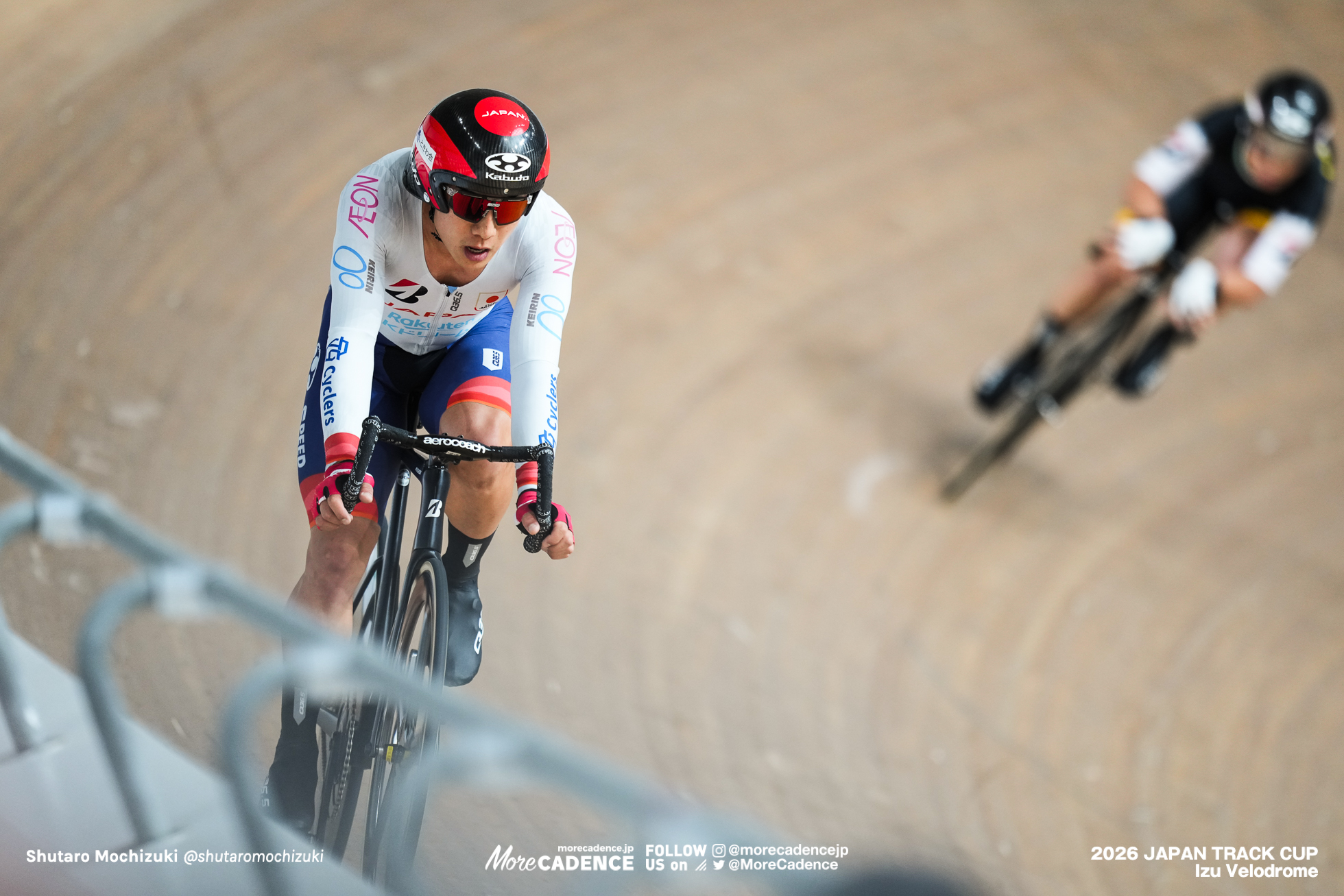 窪木一茂, 男子スクラッチ, MEN'S Scratch Race, 2026ジャパントラックカップ Ⅱ, 伊豆ベロドローム, 2026 Japan Track Cup Ⅱ, Izu Velodrome, Japan
