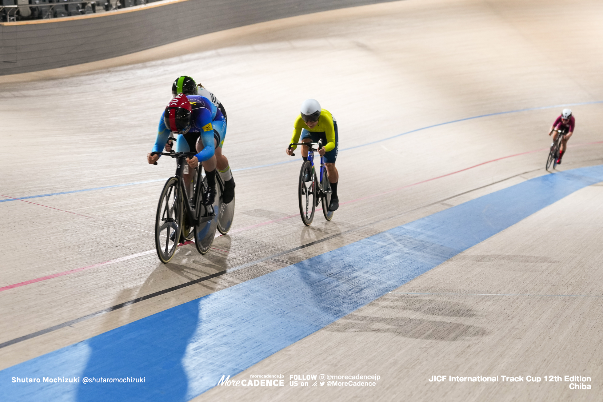 女子ケイリン,JICF International Track Cup 2026