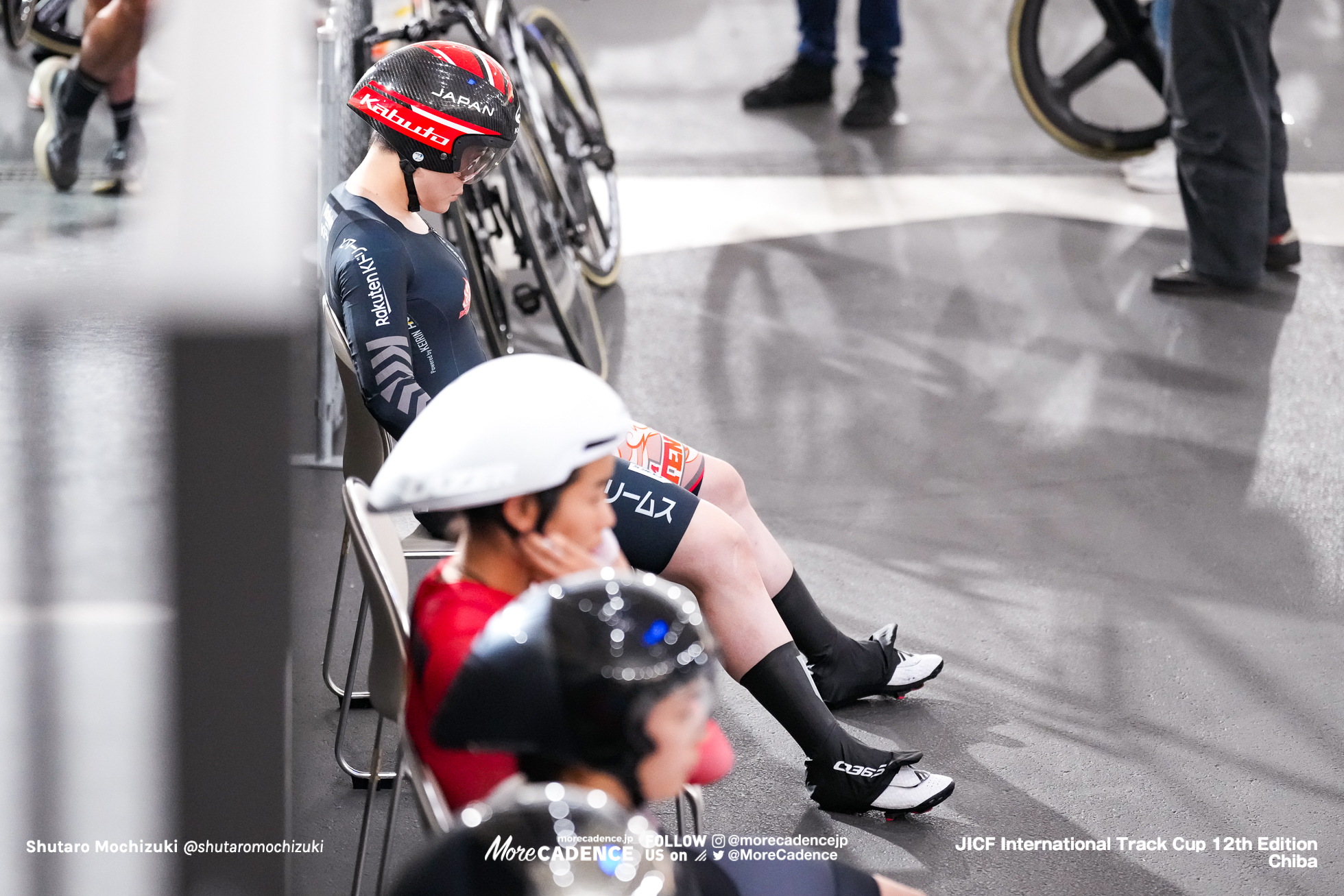 女子ケイリン,JICF International Track Cup 2026