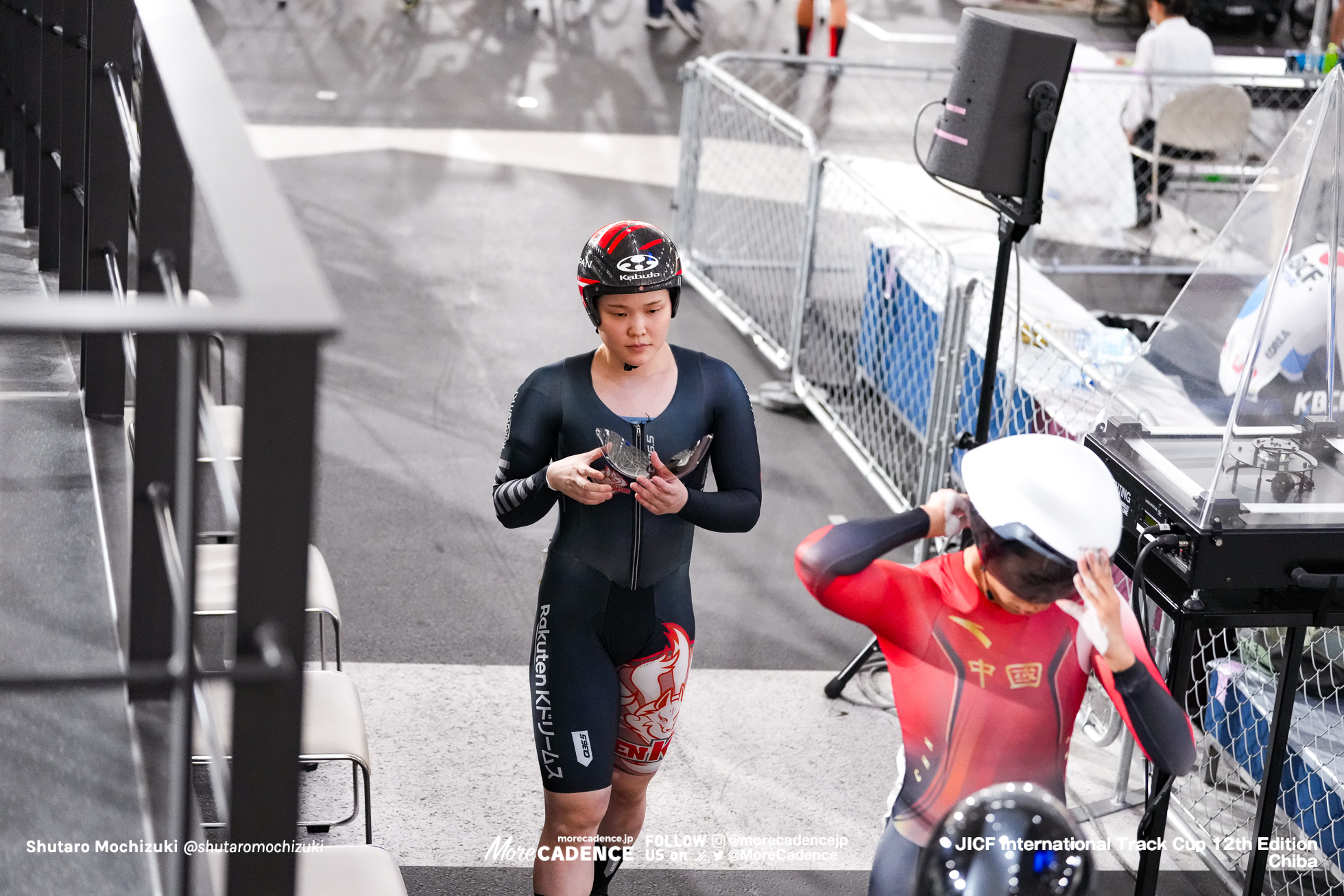 女子ケイリン,JICF International Track Cup 2026
