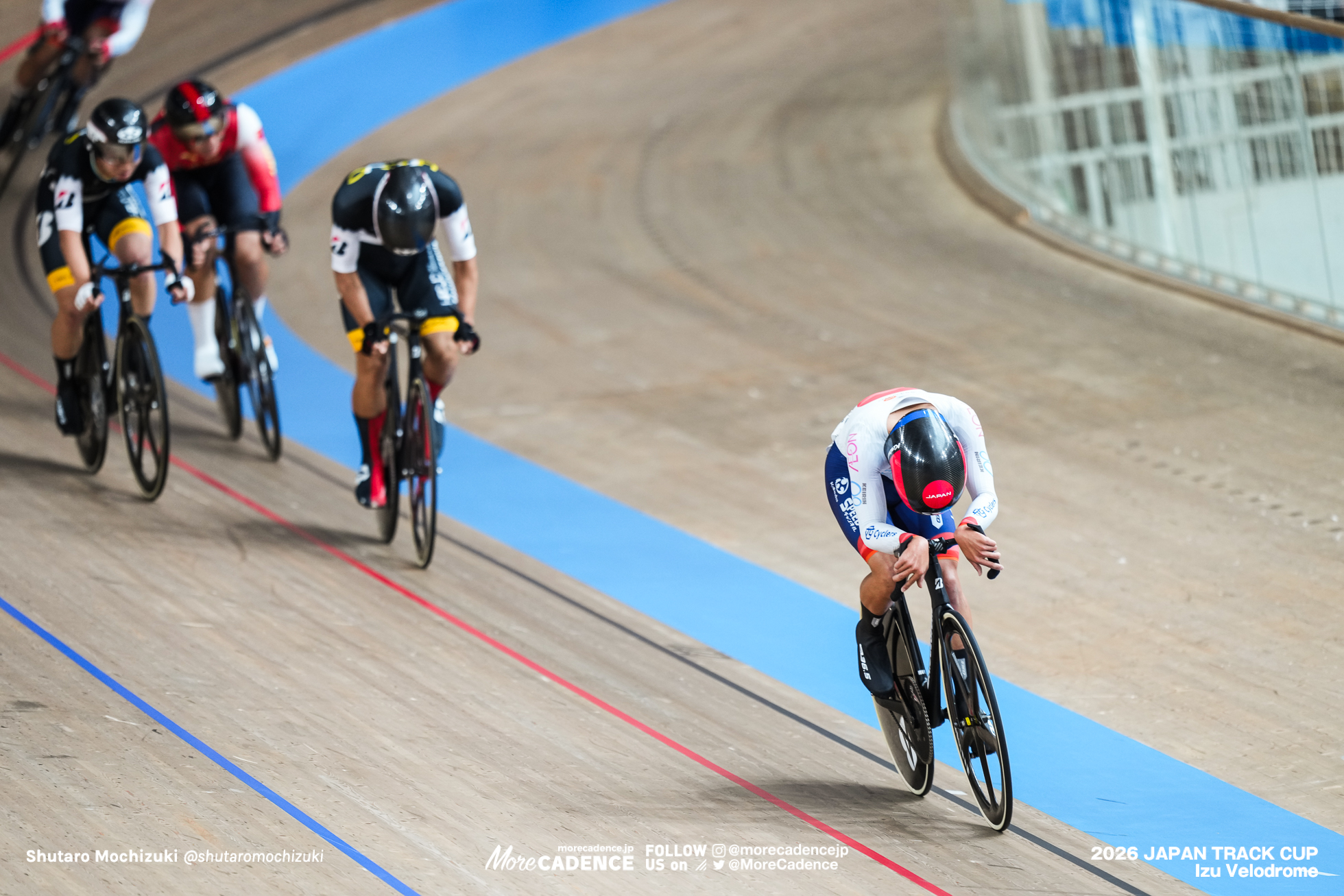 橋本英也, 男子スクラッチ, MEN'S Scratch Race, 2026ジャパントラックカップ Ⅱ, 伊豆ベロドローム, 2026 Japan Track Cup Ⅱ, Izu Velodrome, Japan