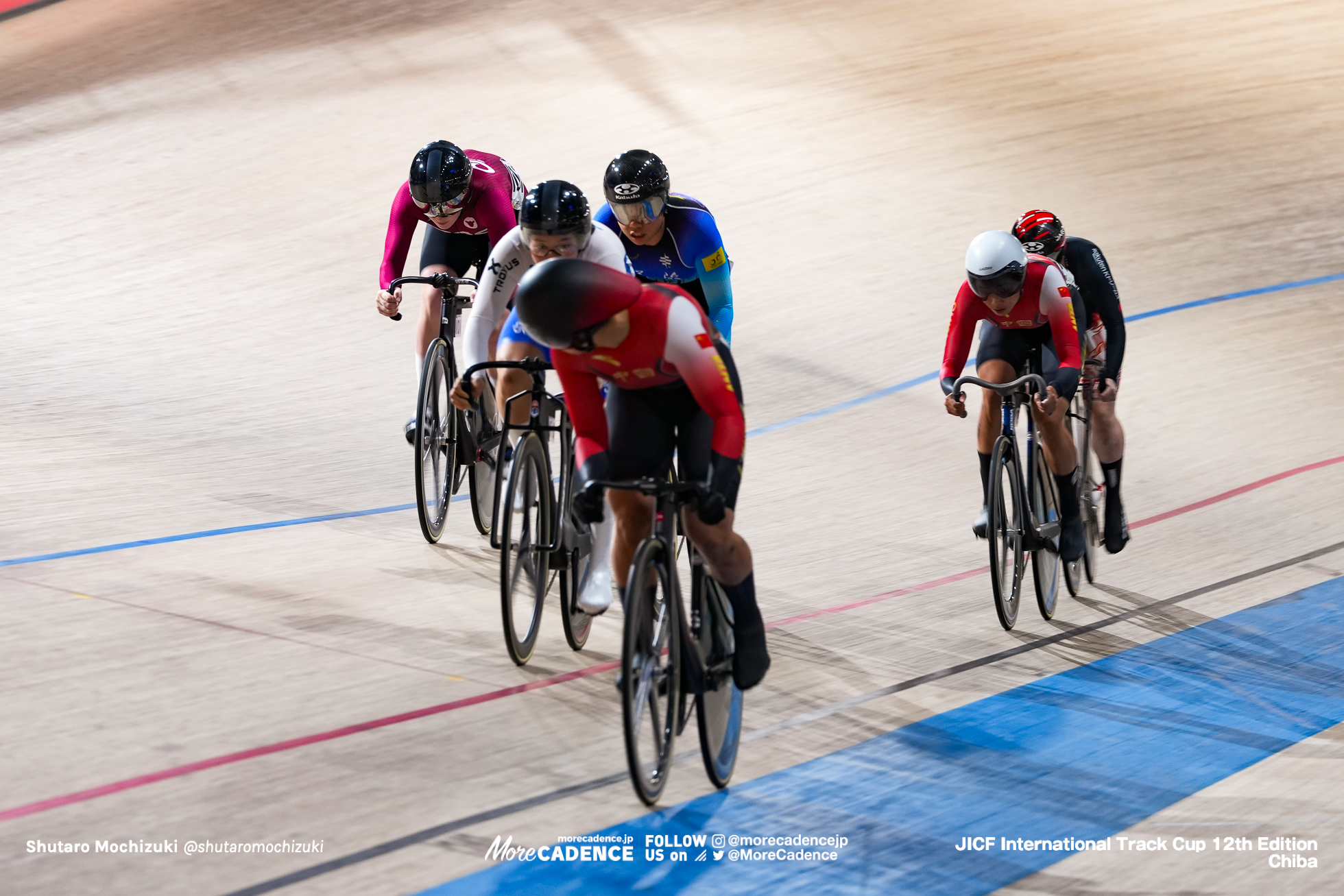 女子ケイリン,JICF International Track Cup 2026