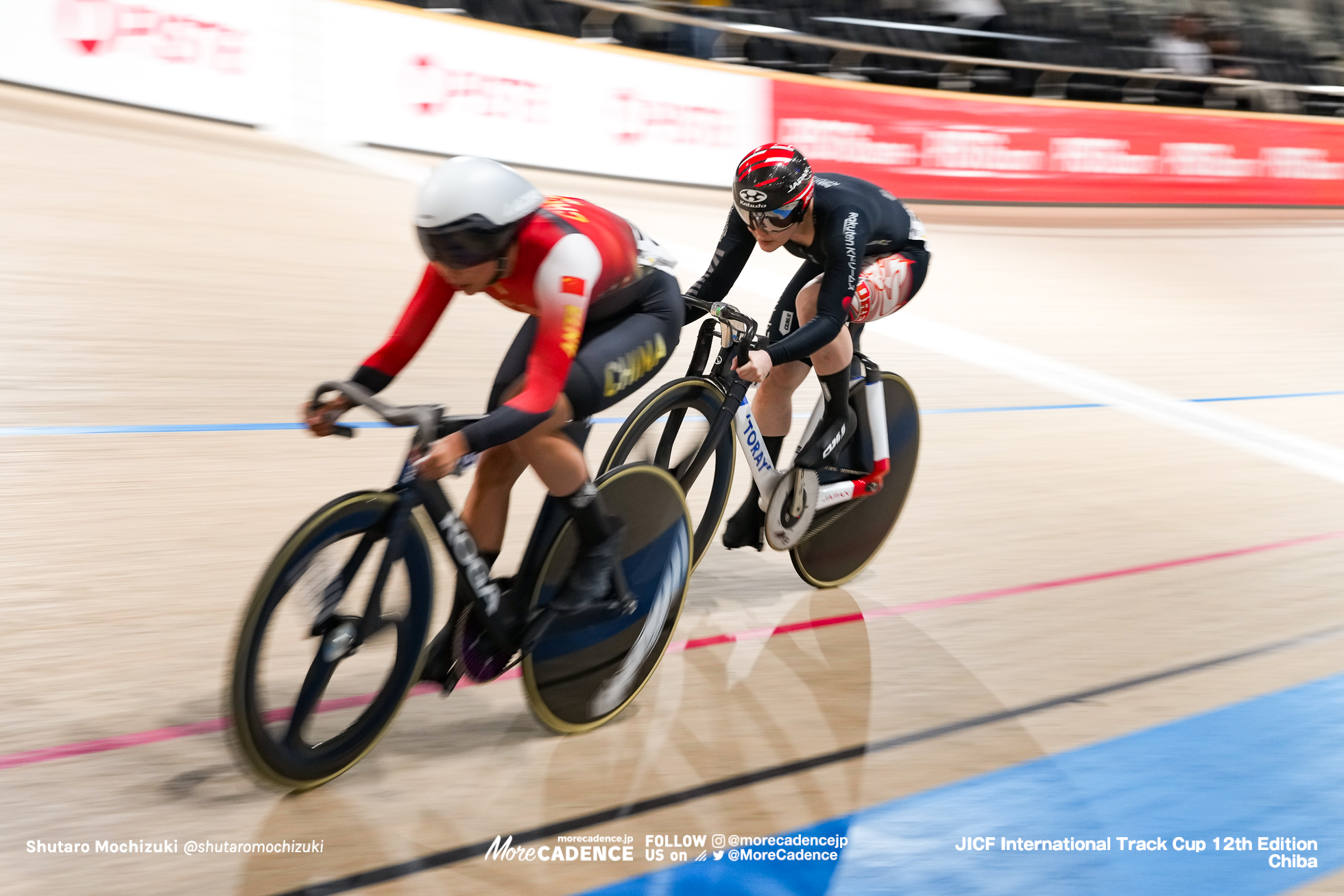 女子ケイリン,JICF International Track Cup 2026