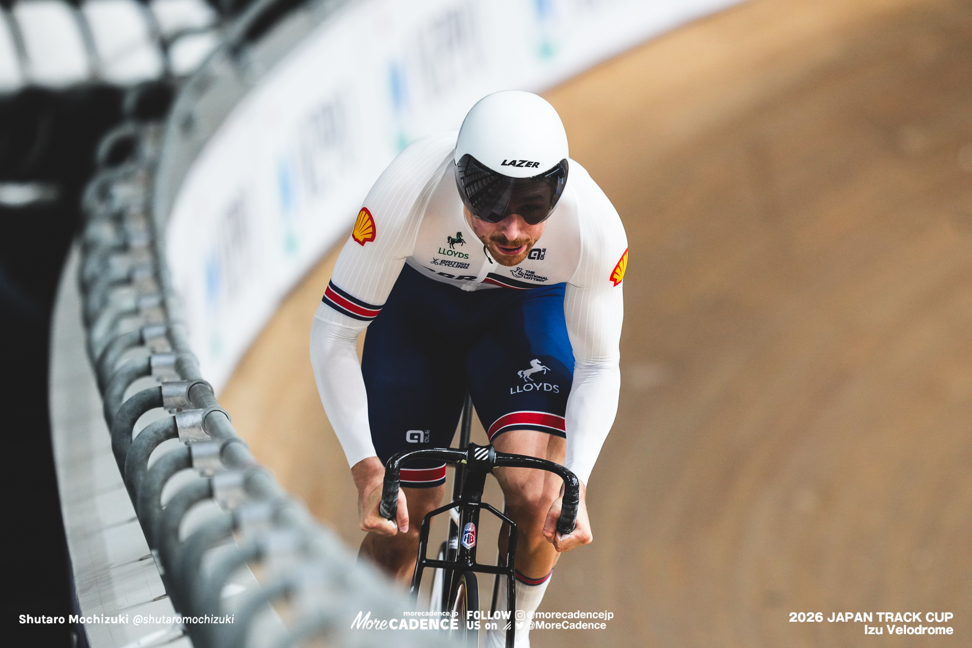  男子スプリント,Men's Sprint,2026ジャパントラックカップ I, 伊豆ベロドローム, 2026 Japan Track Cup II, Izu Velodrome, Japan