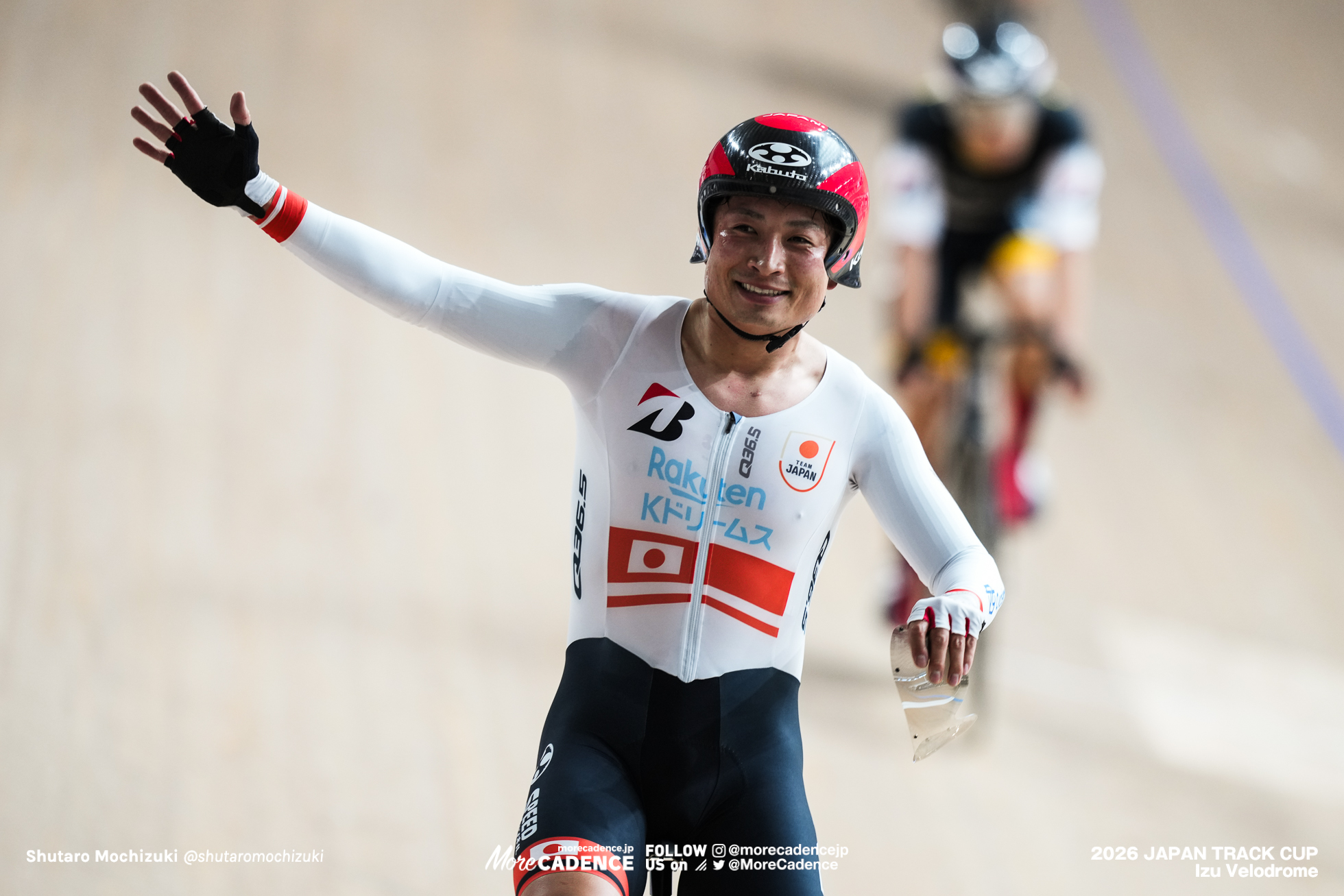 男子スクラッチ, MEN'S Scratch Race,2026ジャパントラックカップ Ⅱ, 伊豆ベロドローム, 2026 Japan Track Cup Ⅱ, Izu Velodrome, Japan