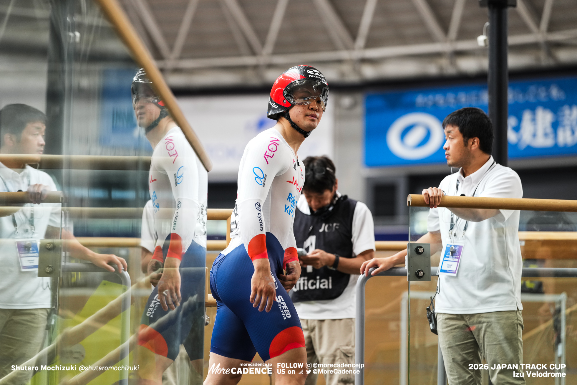 高橋奏多, 男子スプリント, Men's Sprint, 2026ジャパントラックカップ Ⅱ, 伊豆ベロドローム, 2026 Japan Track Cup Ⅱ, Izu Velodrome, Japan