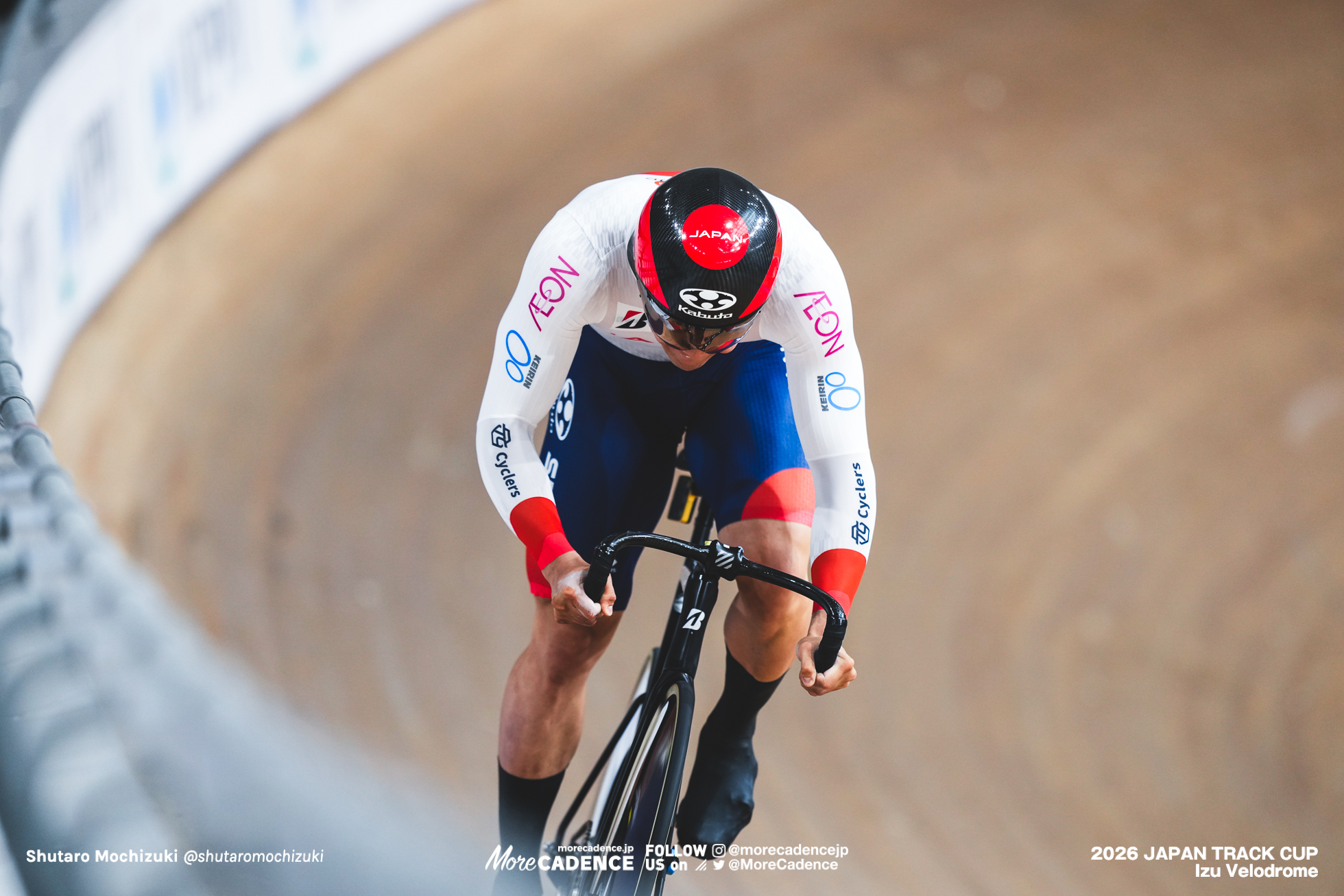 高橋奏多, 男子スプリント, Men's Sprint 予選, 2026ジャパントラックカップ I, 伊豆ベロドローム, 2026 Japan Track Cup II, Izu Velodrome, Japan