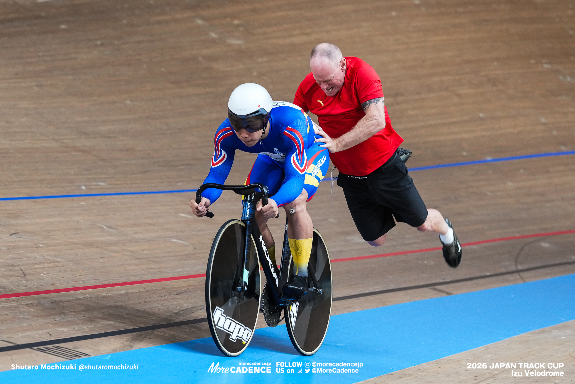 男子スプリント,Men's Sprint,2026ジャパントラックカップ Ⅱ, 伊豆ベロドローム, 2026 Japan Track Cup Ⅱ, Izu Velodrome, Japan