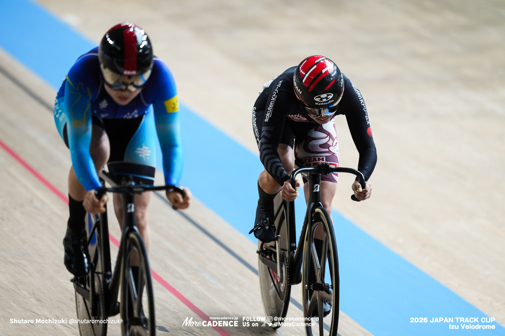 酒井亜樹, 女子ケイリン, WOMEN'S Keirin, 2026ジャパントラックカップ Ⅱ, 伊豆ベロドローム, 2026 Japan Track Cup Ⅱ, Izu Velodrome, Japan