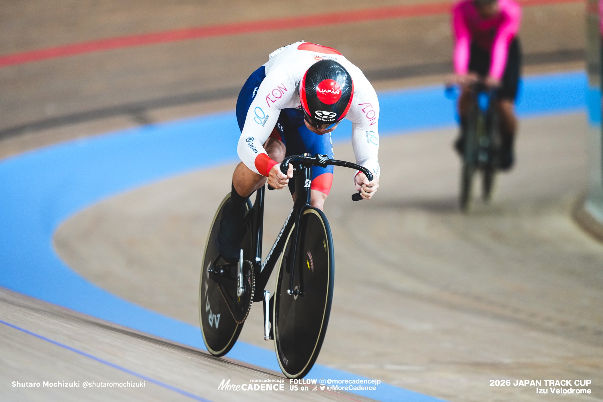 高橋奏多, 男子スプリント, Men's Sprint 予選, 2026ジャパントラックカップ I, 伊豆ベロドローム, 2026 Japan Track Cup II, Izu Velodrome, Japan