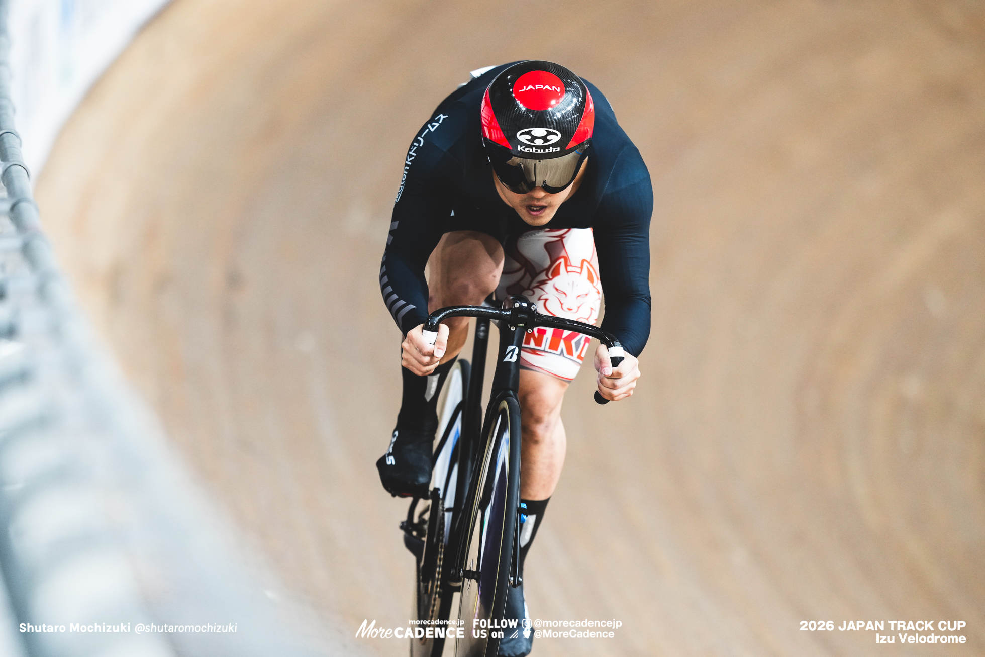 市田龍生都, 男子スプリント, Men's Sprint 予選, 2026ジャパントラックカップ I, 伊豆ベロドローム, 2026 Japan Track Cup II, Izu Velodrome, Japan