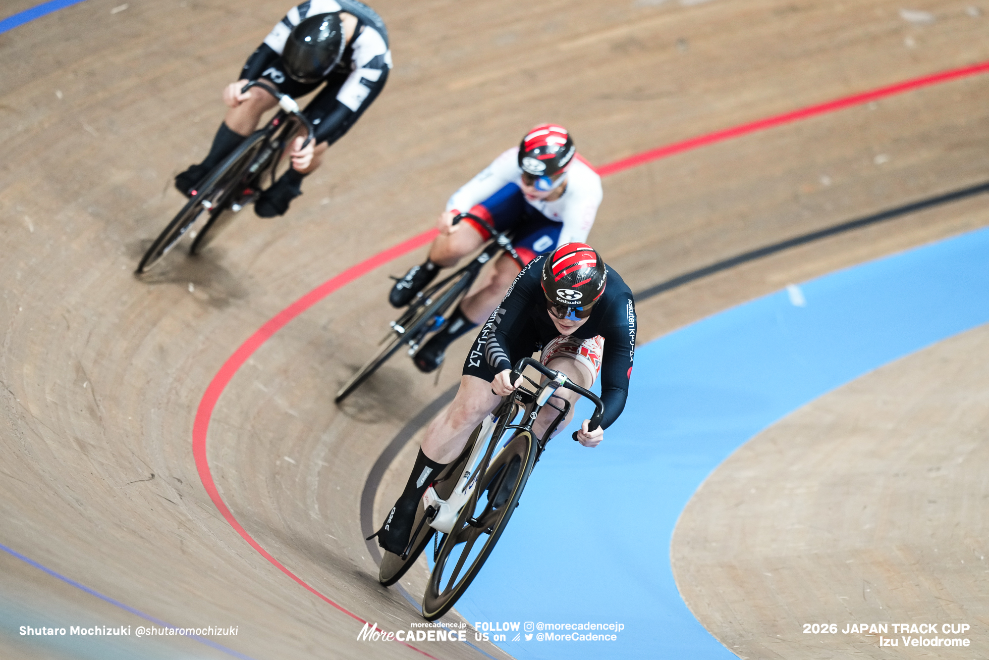 仲澤春香, 女子ケイリン, WOMEN'S Keirin, 2026ジャパントラックカップ Ⅱ, 伊豆ベロドローム, 2026 Japan Track Cup Ⅱ, Izu Velodrome, Japan