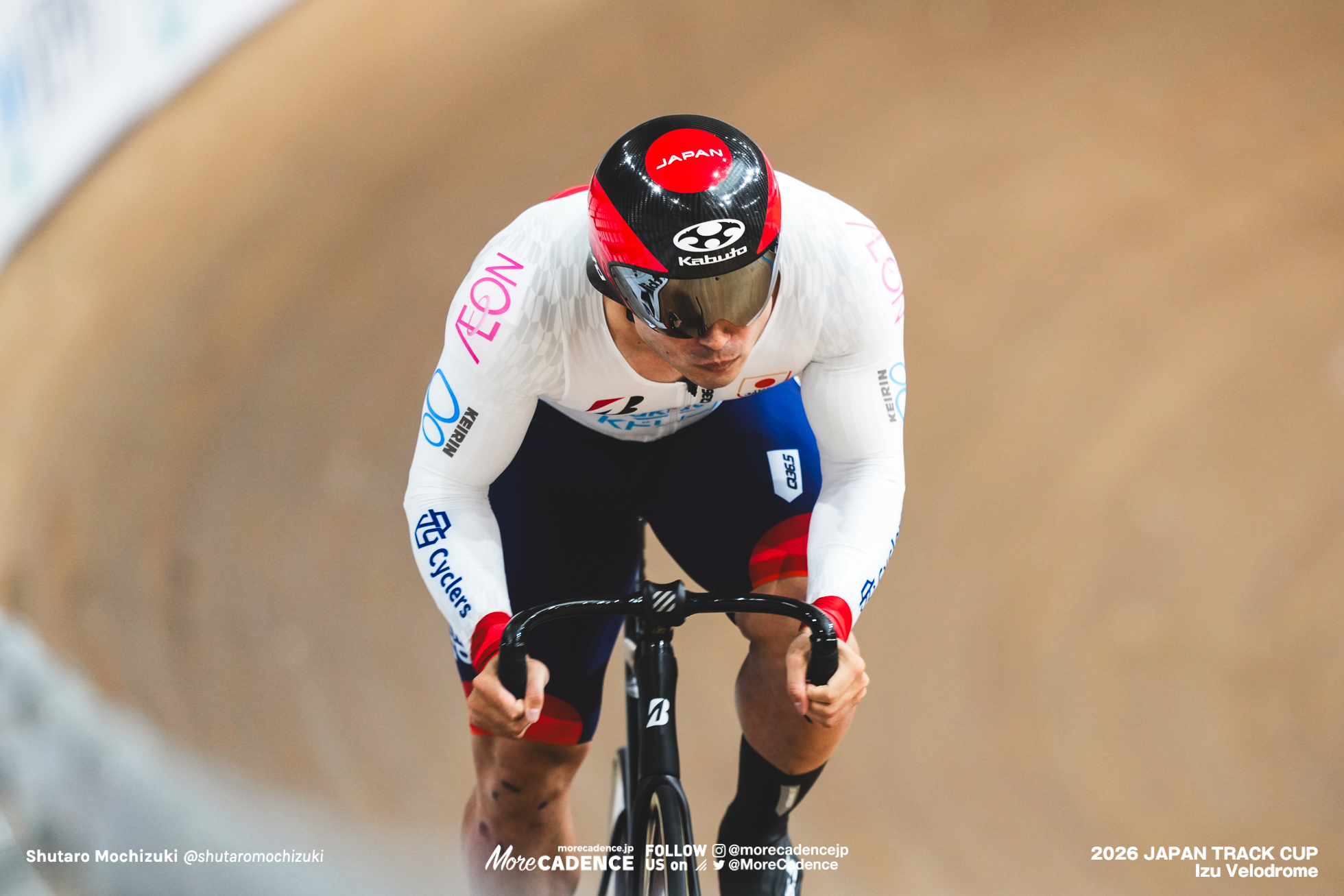 尾野翔一, 男子スプリント, Men's Sprint 予選, 2026ジャパントラックカップ I, 伊豆ベロドローム, 2026 Japan Track Cup II, Izu Velodrome, Japan