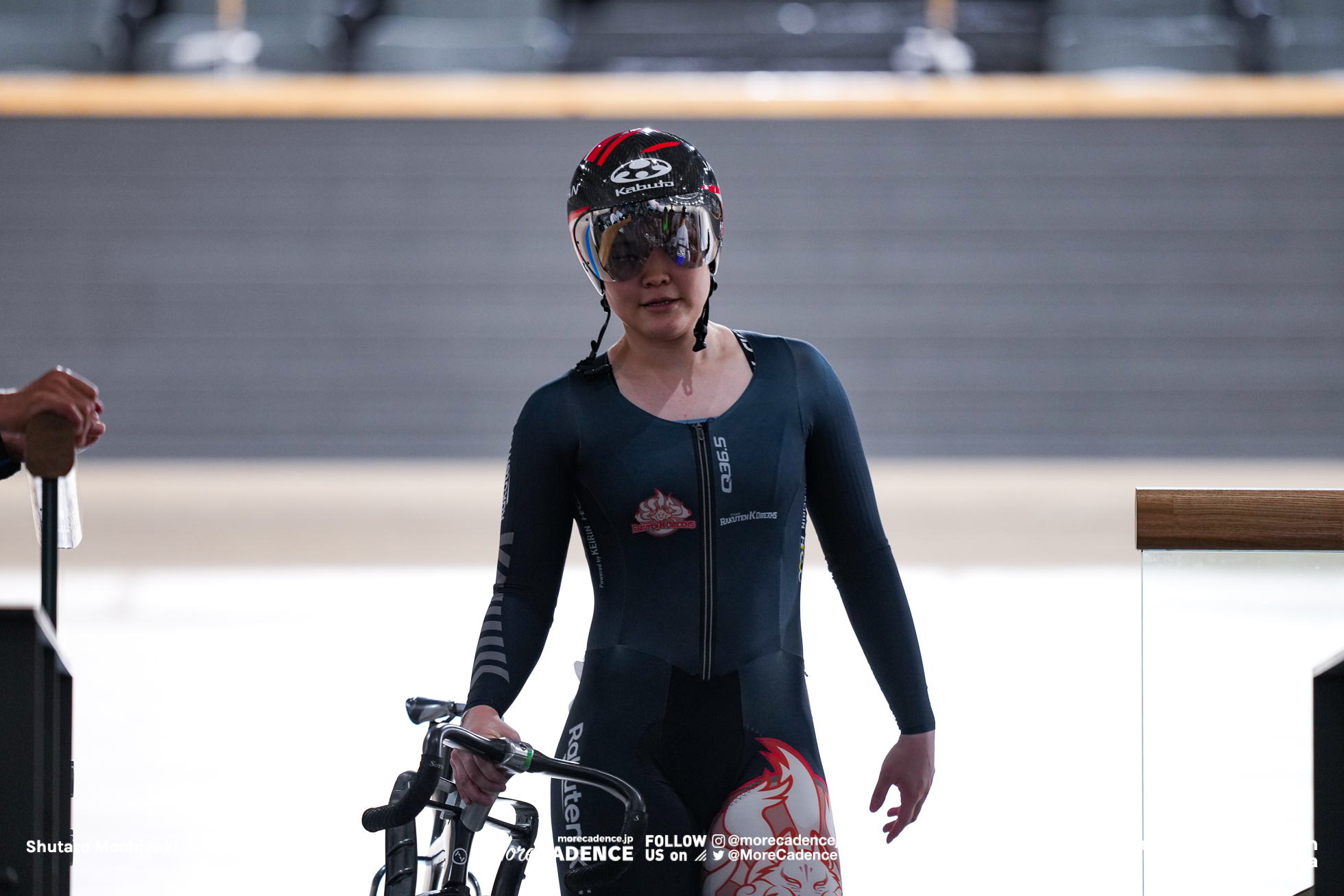 女子ケイリン,JICF International Track Cup 2026