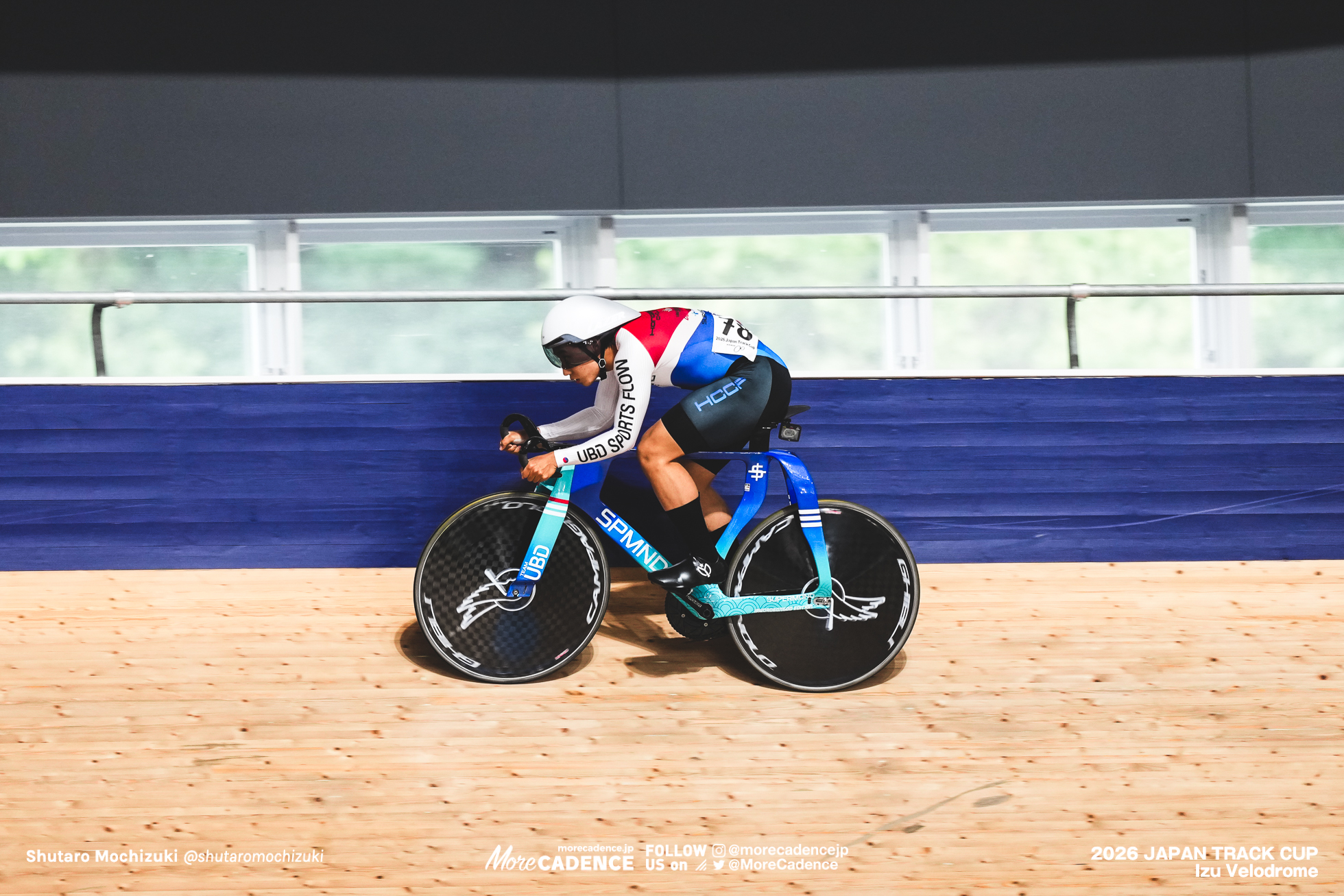 キム・ゲオヌー, KIM Geunwoo, 男子スプリント 予選, Men's Sprint, 2026ジャパントラックカップ I, 伊豆ベロドローム, 2026 Japan Track Cup II, Izu Velodrome, Japan