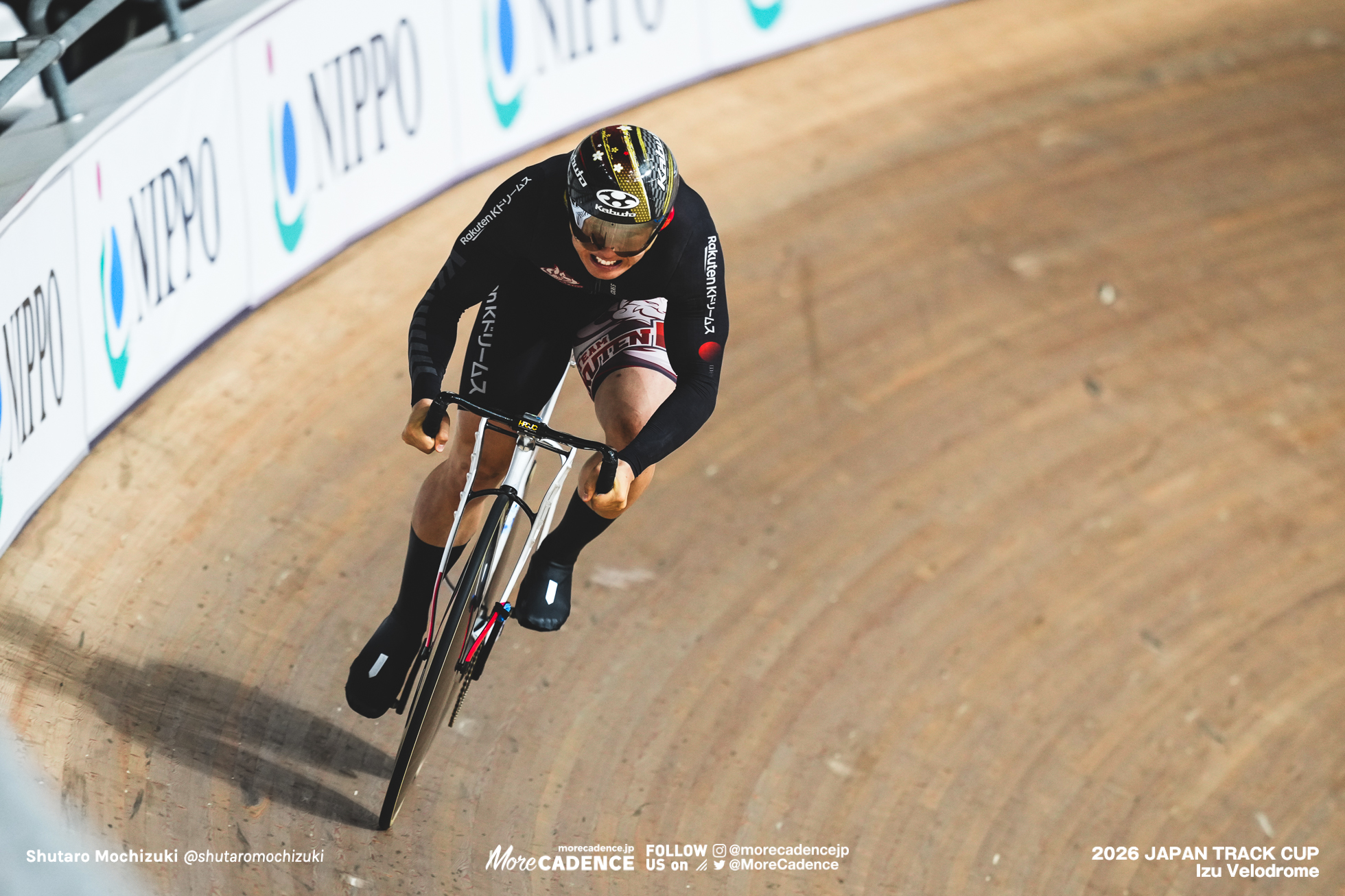 男子スプリント,Men's Sprint,2026ジャパントラックカップ I, 伊豆ベロドローム, 2026 Japan Track Cup II, Izu Velodrome, Japan