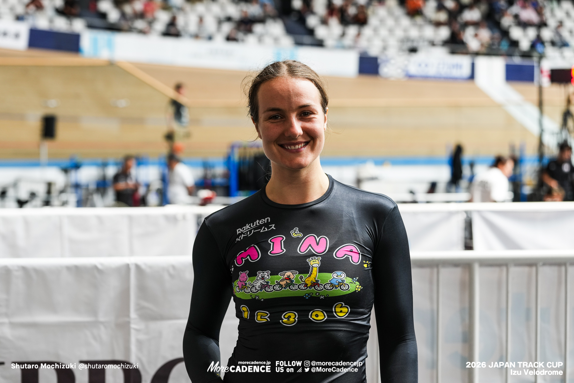 2026ジャパントラックカップ Ⅱ, 伊豆ベロドローム, 2026 Japan Track Cup Ⅱ, Izu Velodrome, Japan