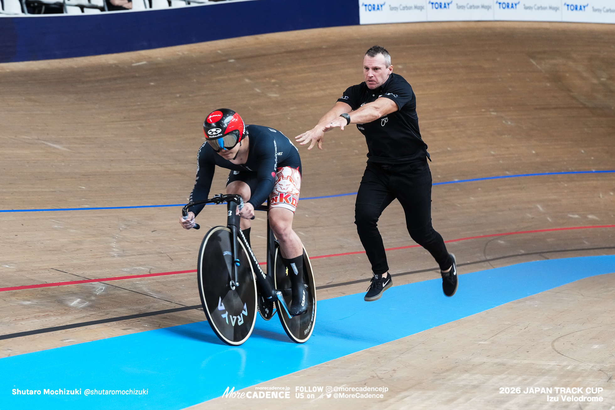 男子スプリント,Men's Sprint,2026ジャパントラックカップ Ⅱ, 伊豆ベロドローム, 2026 Japan Track Cup Ⅱ, Izu Velodrome, Japan