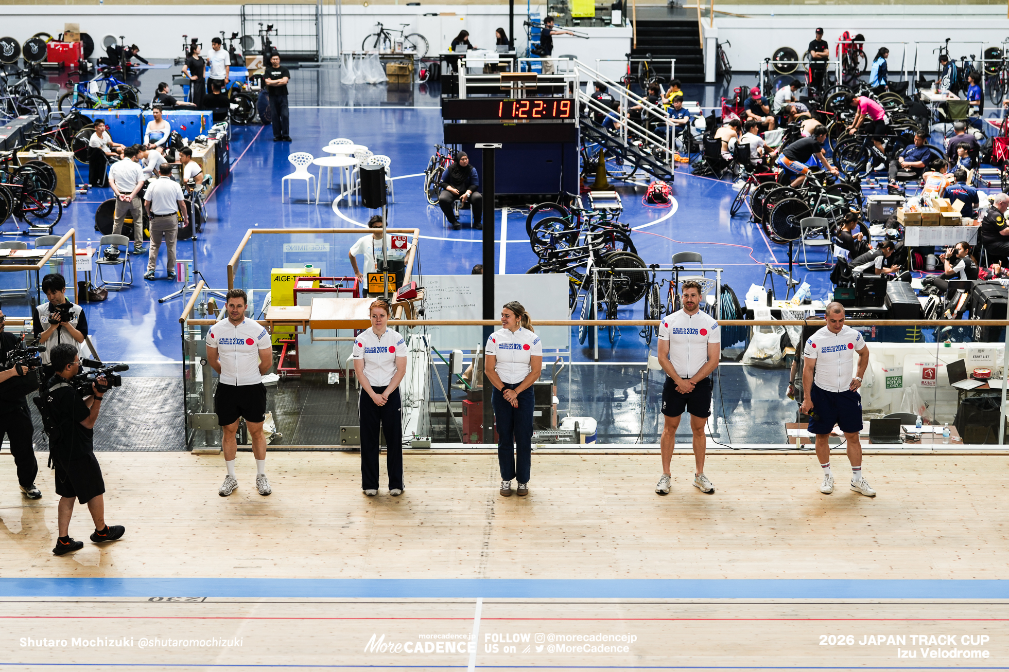 2026ジャパントラックカップ Ⅱ, 伊豆ベロドローム, 2026 Japan Track Cup Ⅱ, Izu Velodrome, Japan