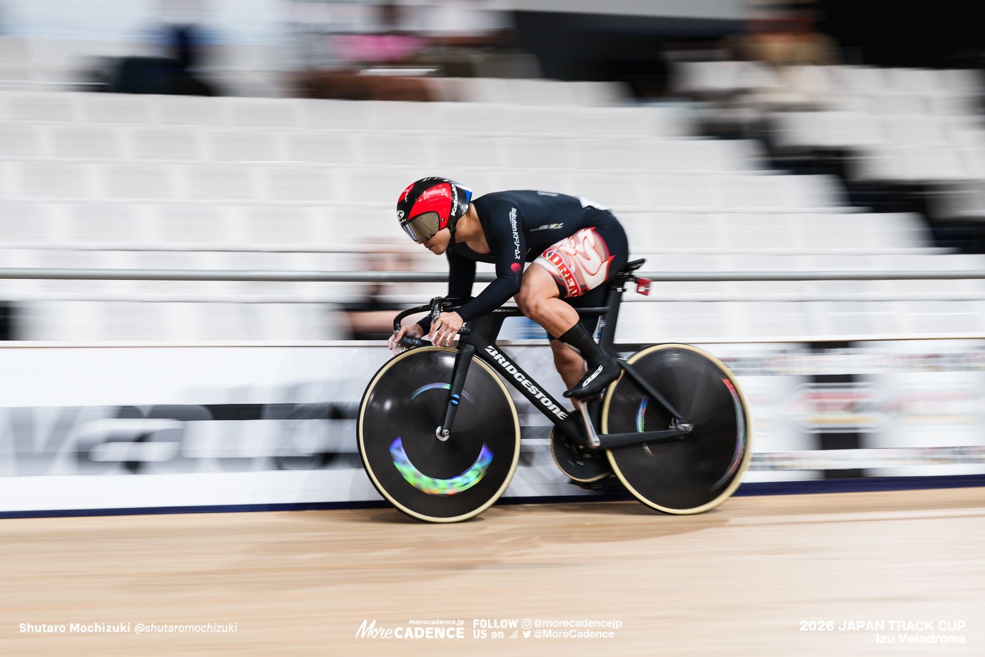 市田龍生都, 男子スプリント 予選, Men's Sprint, 2026ジャパントラックカップ Ⅱ, 伊豆ベロドローム, 2026 Japan Track Cup Ⅱ, Izu Velodrome, Japan
