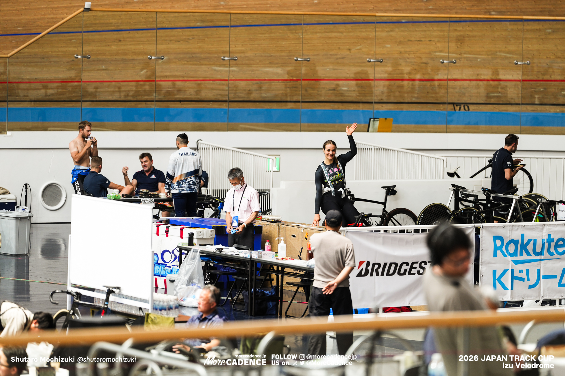 2026ジャパントラックカップ Ⅱ, 伊豆ベロドローム, 2026 Japan Track Cup Ⅱ, Izu Velodrome, Japan