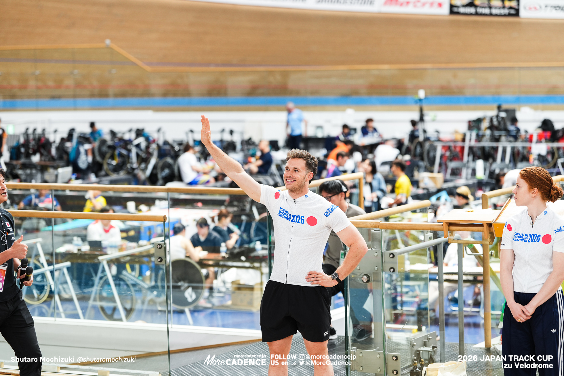 2026ジャパントラックカップ Ⅱ, 伊豆ベロドローム, 2026 Japan Track Cup Ⅱ, Izu Velodrome, Japan
