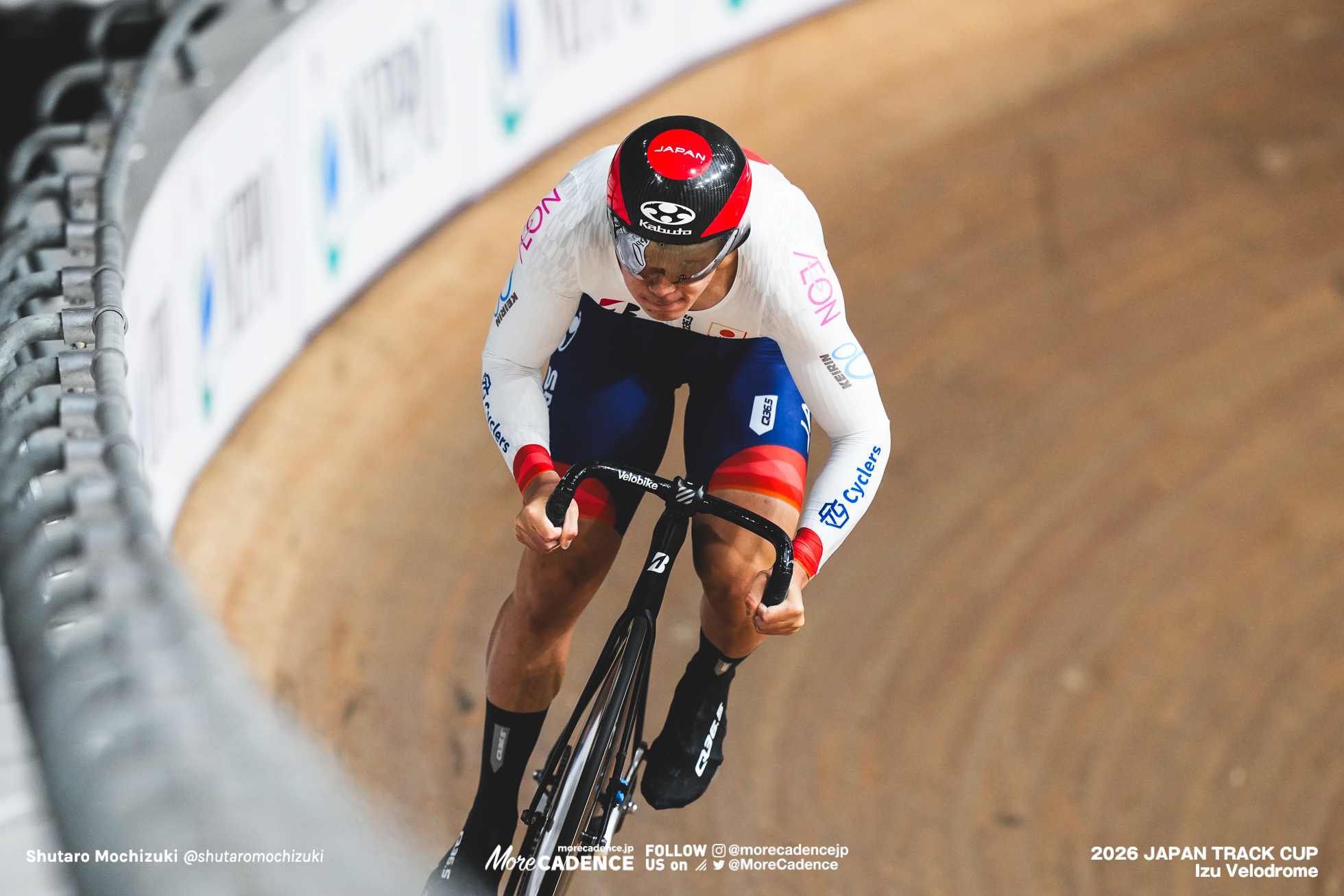 三神遼矢, 男子スプリント 予選, Men's Sprint, 2026ジャパントラックカップ I, 伊豆ベロドローム, 2026 Japan Track Cup II, Izu Velodrome, Japan