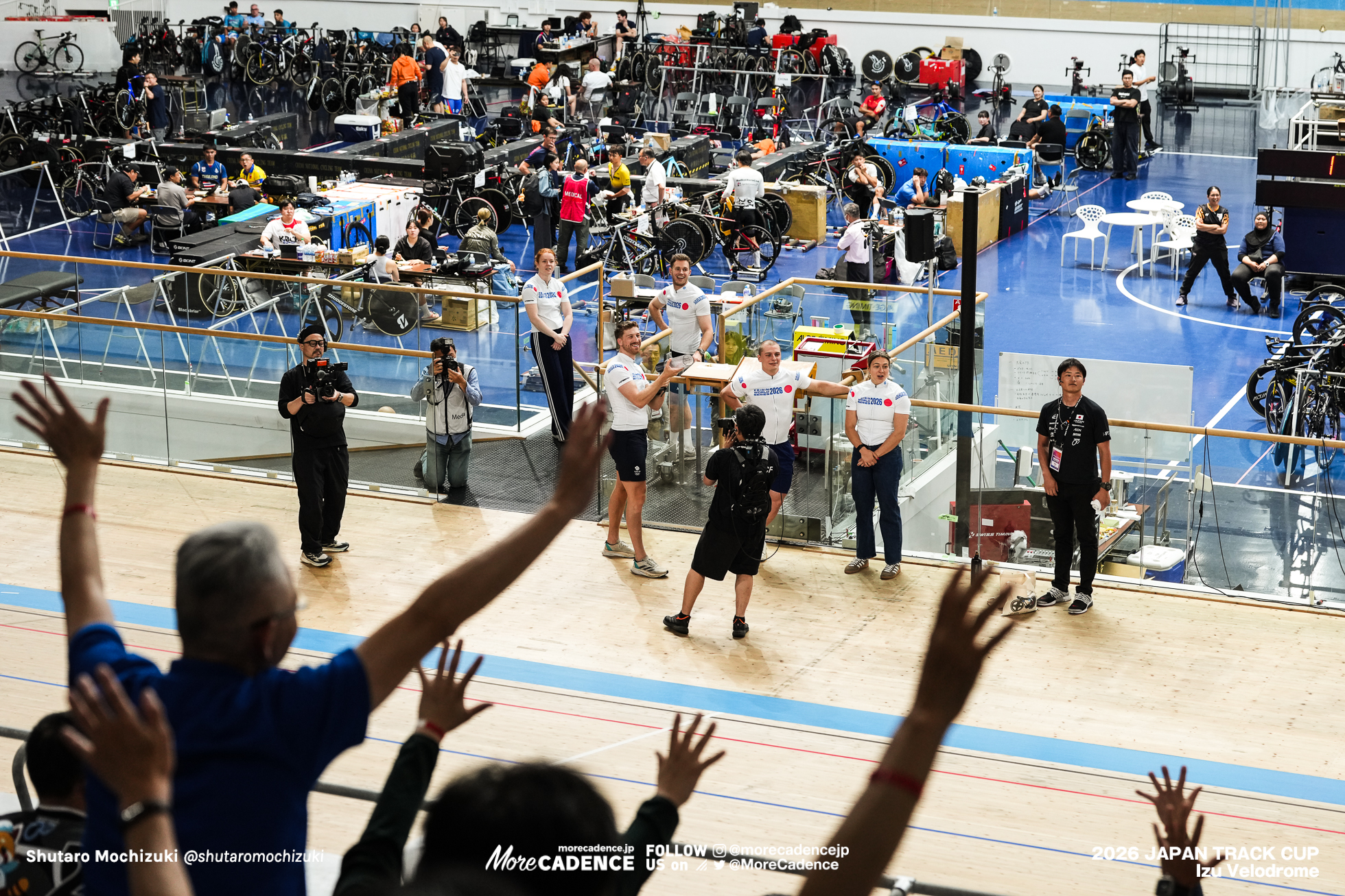 2026ジャパントラックカップ Ⅱ, 伊豆ベロドローム, 2026 Japan Track Cup Ⅱ, Izu Velodrome, Japan