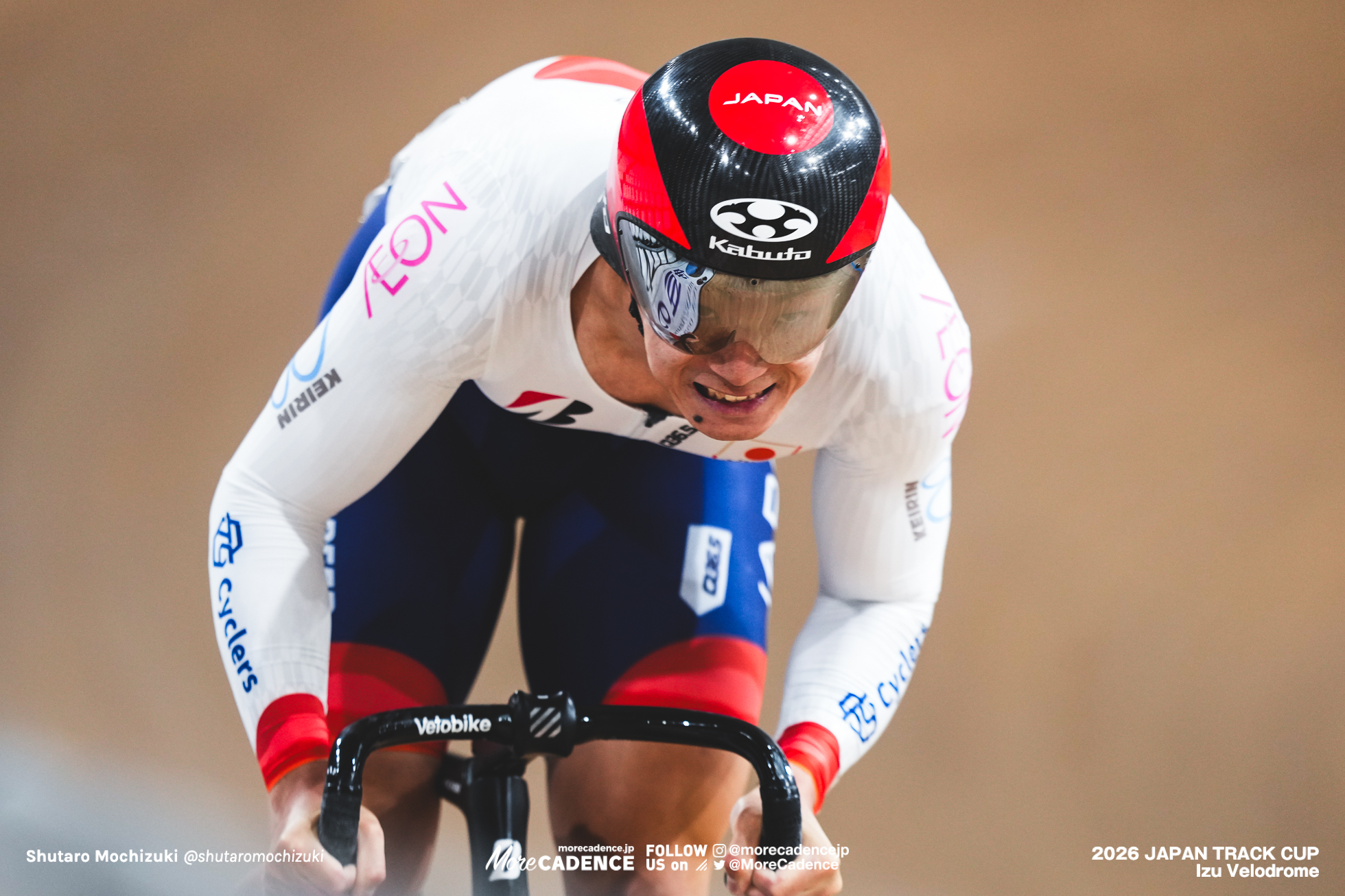 三神遼矢, 男子スプリント 予選, Men's Sprint, 2026ジャパントラックカップ I, 伊豆ベロドローム, 2026 Japan Track Cup II, Izu Velodrome, Japan