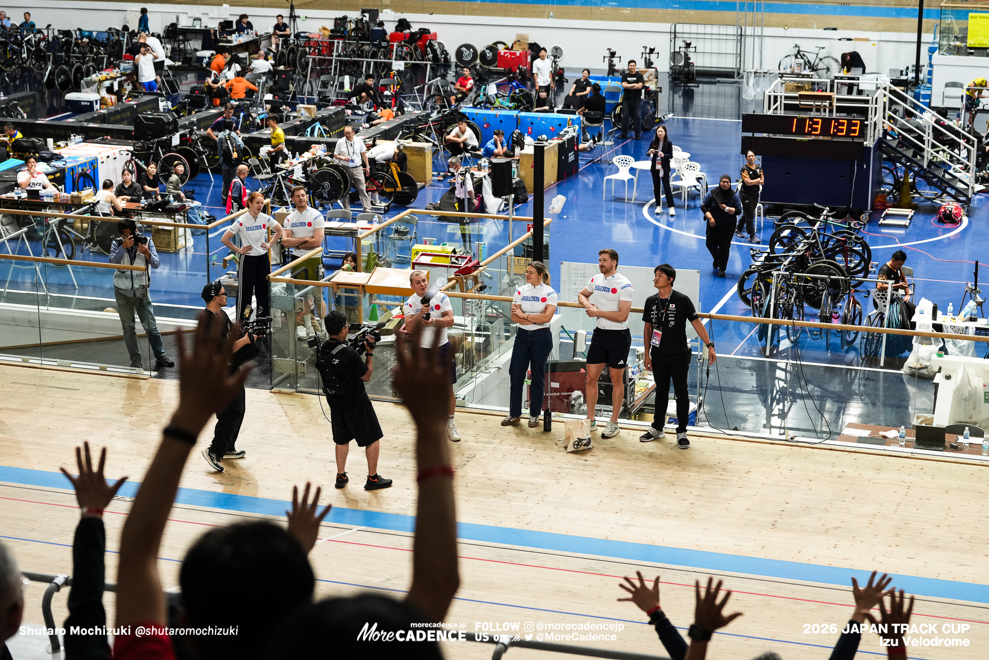 2026ジャパントラックカップ Ⅱ, 伊豆ベロドローム, 2026 Japan Track Cup Ⅱ, Izu Velodrome, Japan