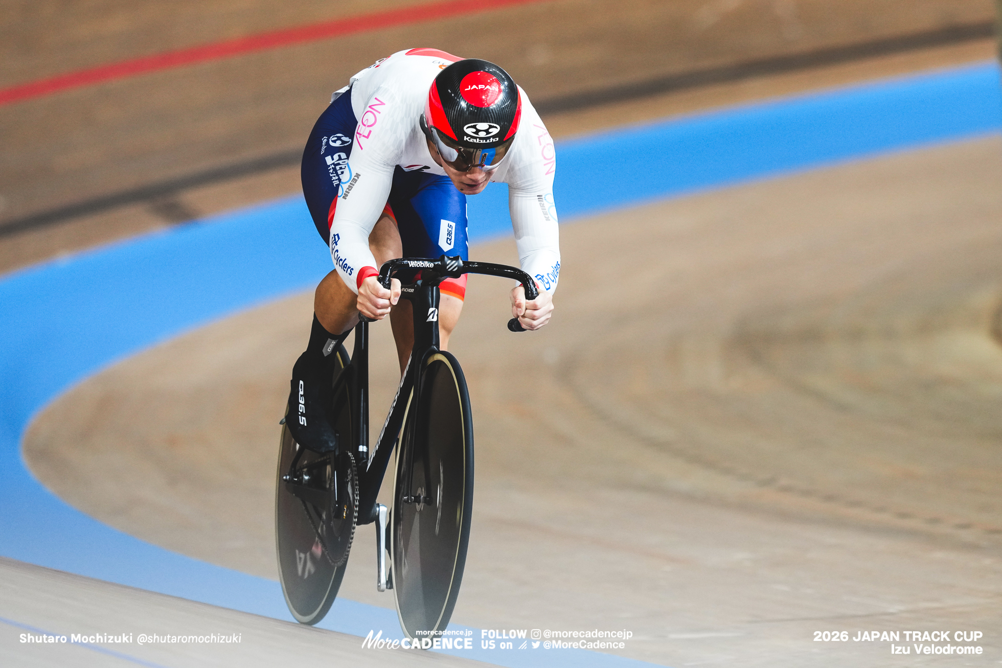 三神遼矢, 男子スプリント 予選, Men's Sprint, 2026ジャパントラックカップ I, 伊豆ベロドローム, 2026 Japan Track Cup II, Izu Velodrome, Japan