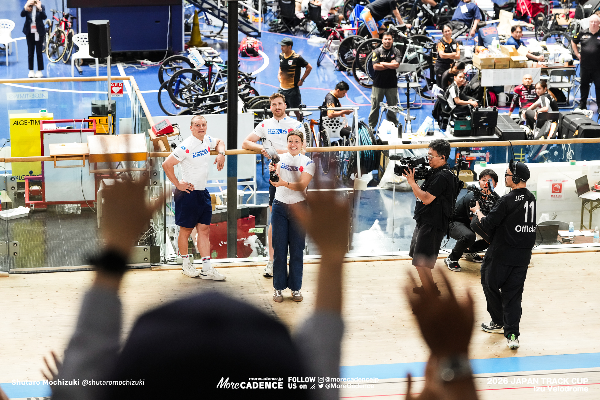 2026ジャパントラックカップ Ⅱ, 伊豆ベロドローム, 2026 Japan Track Cup Ⅱ, Izu Velodrome, Japan