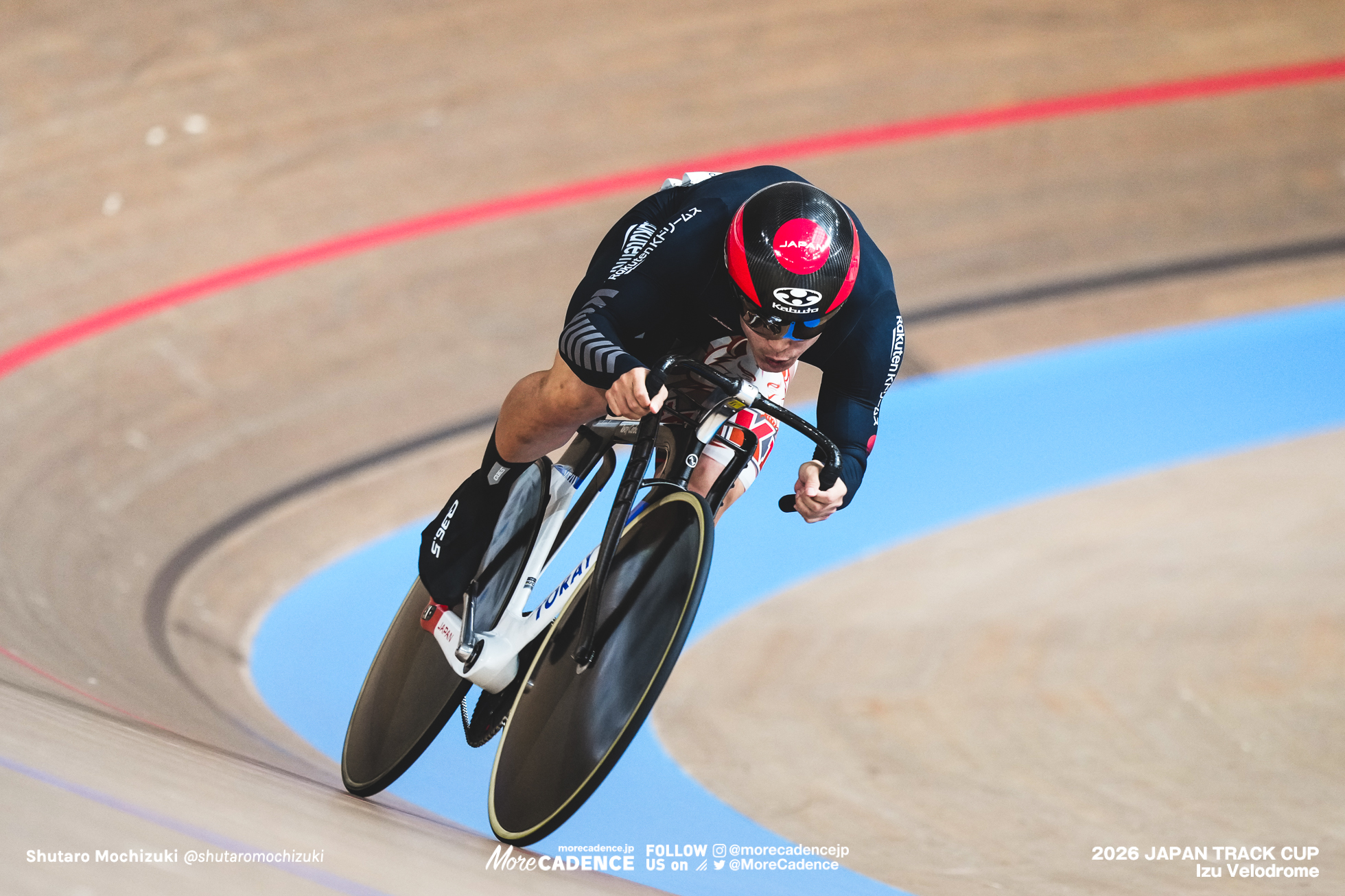 中石湊, 男子スプリント 予選, Men's Sprint, 2026ジャパントラックカップ I, 伊豆ベロドローム, 2026 Japan Track Cup II, Izu Velodrome, Japan