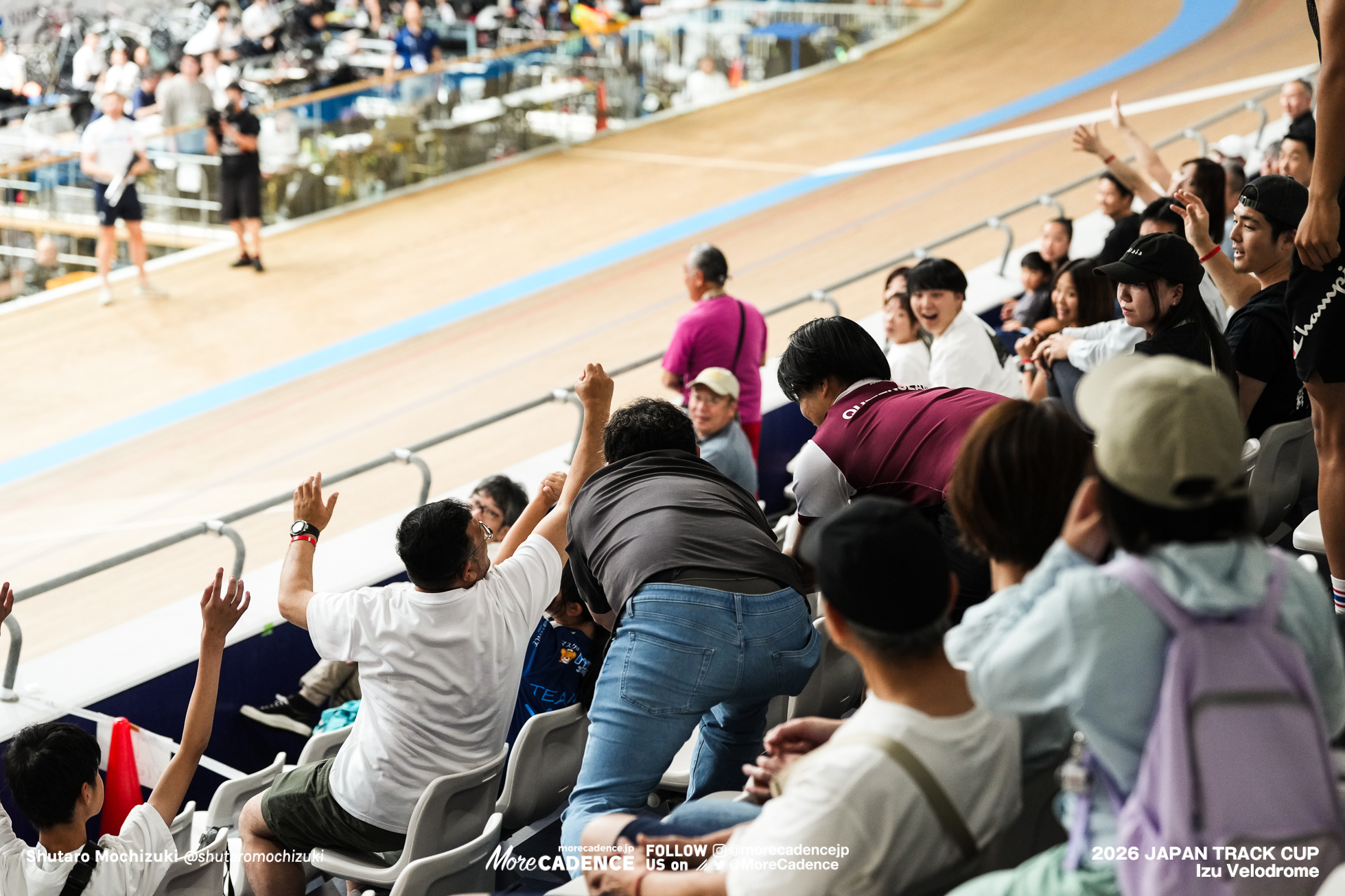 2026ジャパントラックカップ Ⅱ, 伊豆ベロドローム, 2026 Japan Track Cup Ⅱ, Izu Velodrome, Japan