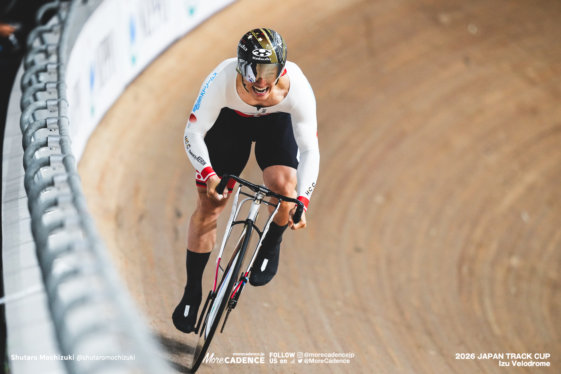 太田海也, 男子スプリント 予選, Men's Sprint, 2026ジャパントラックカップ I, 伊豆ベロドローム, 2026 Japan Track Cup II, Izu Velodrome, Japan