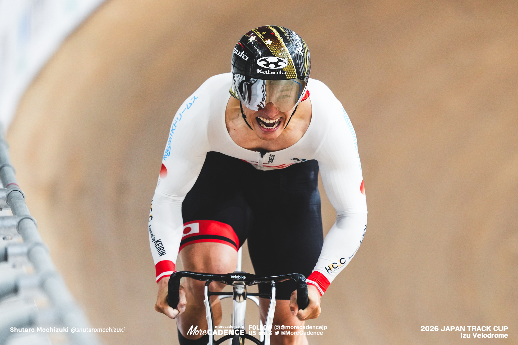 太田海也, 男子スプリント 予選, Men's Sprint, 2026ジャパントラックカップ I, 伊豆ベロドローム, 2026 Japan Track Cup II, Izu Velodrome, Japan